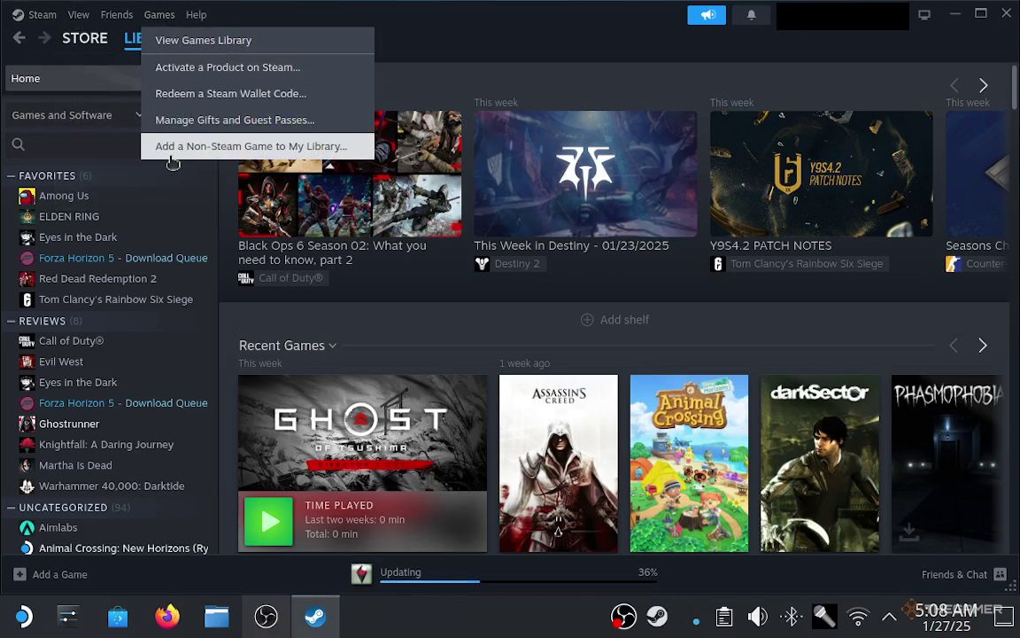 How To Install Infinity Nikki On Steam Deck