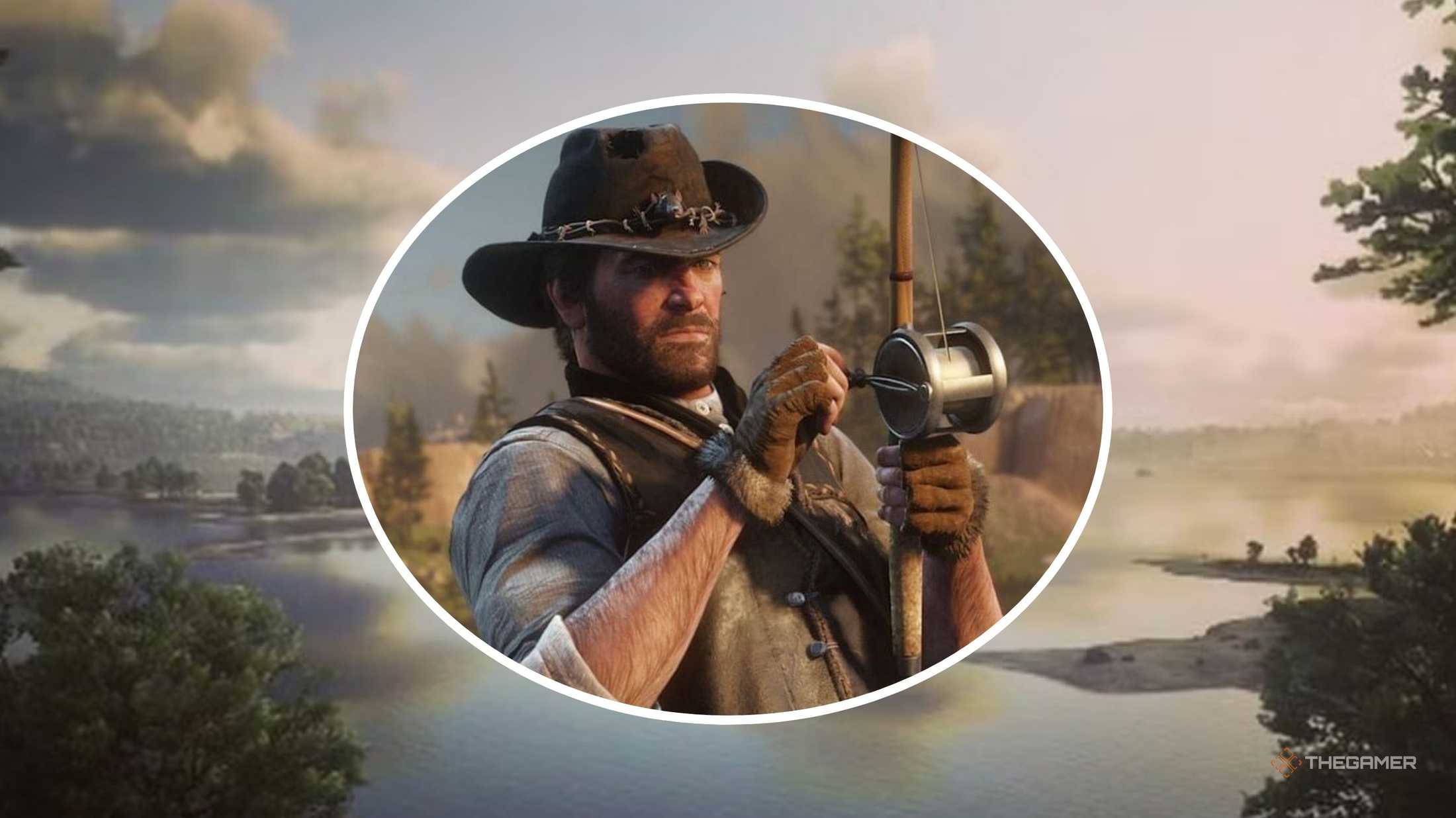 Fishhing Mods In Rdr The Best Spots For Fishing In Red Dead Redemption 2