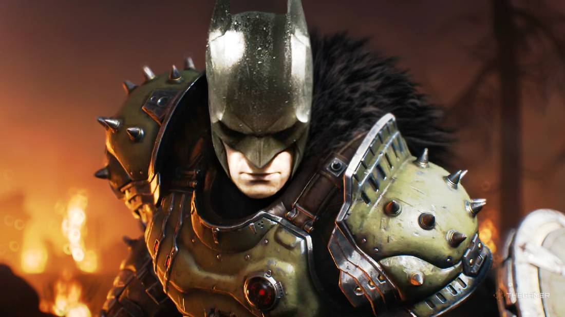 Doom Batman Mod Doom: The Dark Ages Was Inspired By Batman: Year One