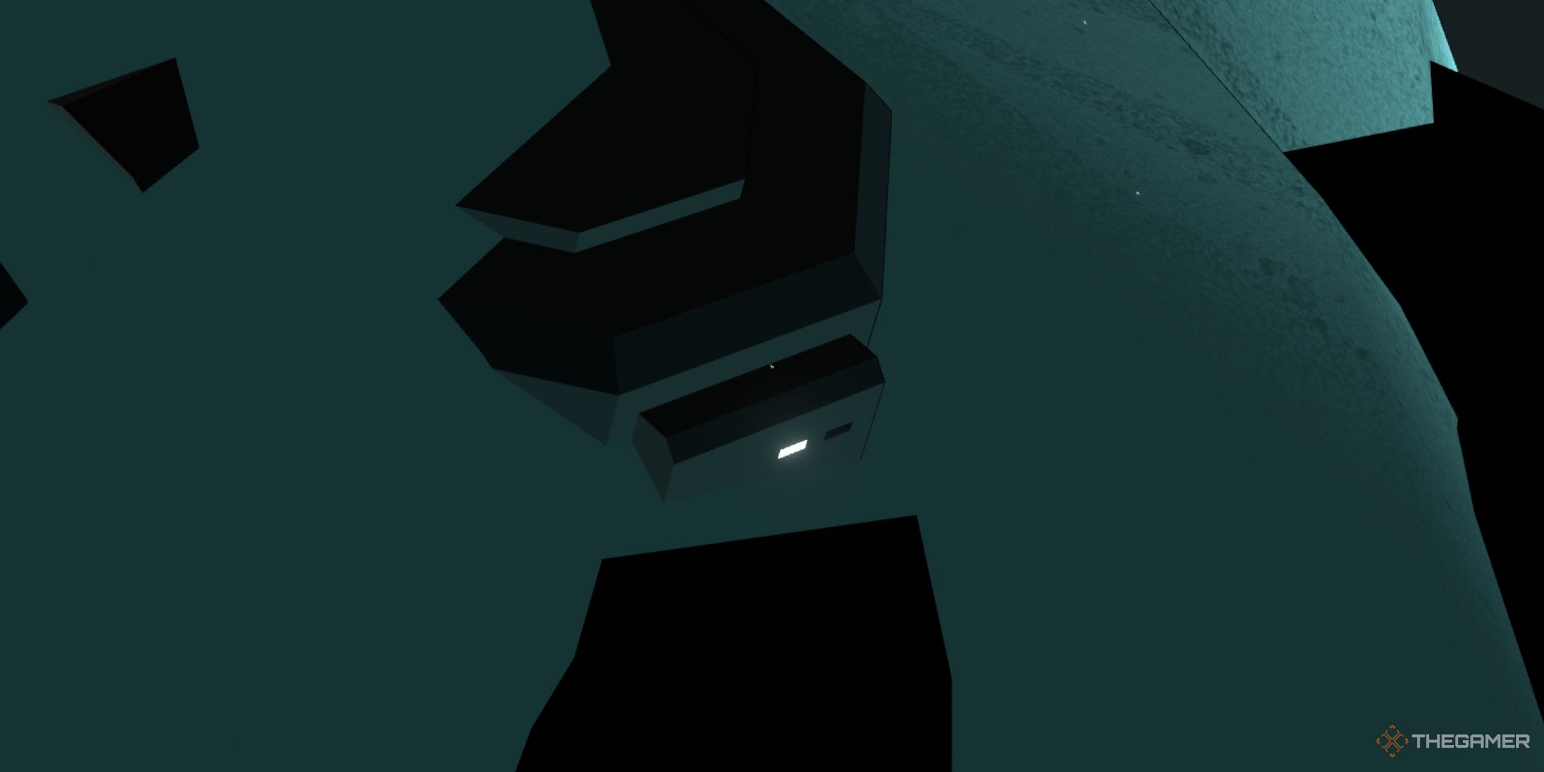 Citizen Sleeper 2. Ice -rich asteroid shaft.