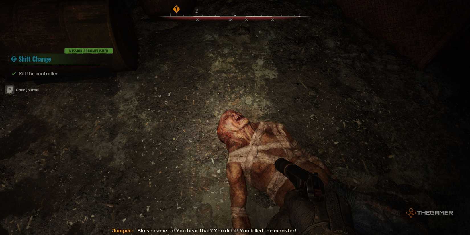 How To Beat Controllers In Stalker 2: Heart Of Chornobyl