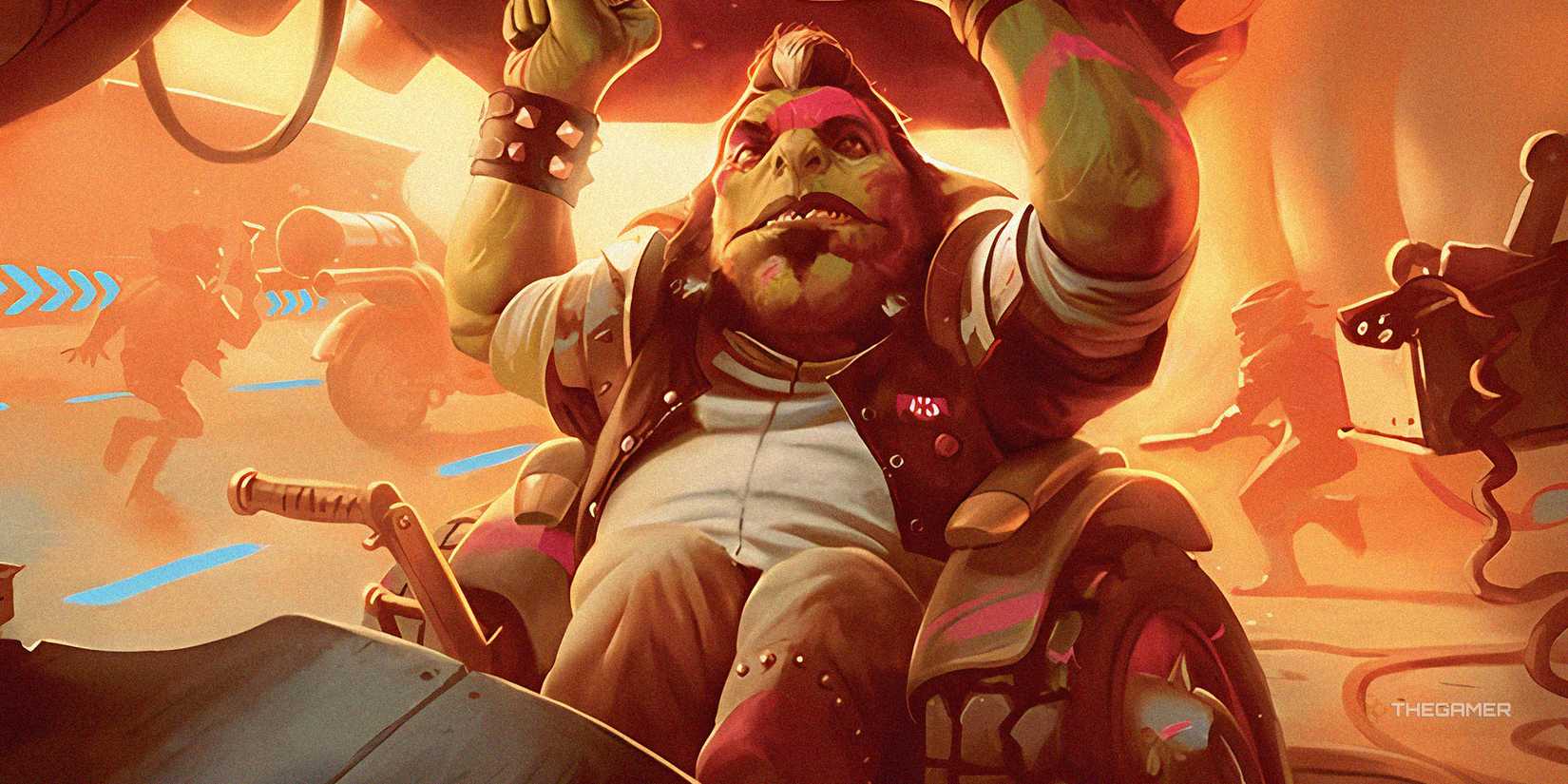 Daretti, Borja Pindado Rocketeer Engineer