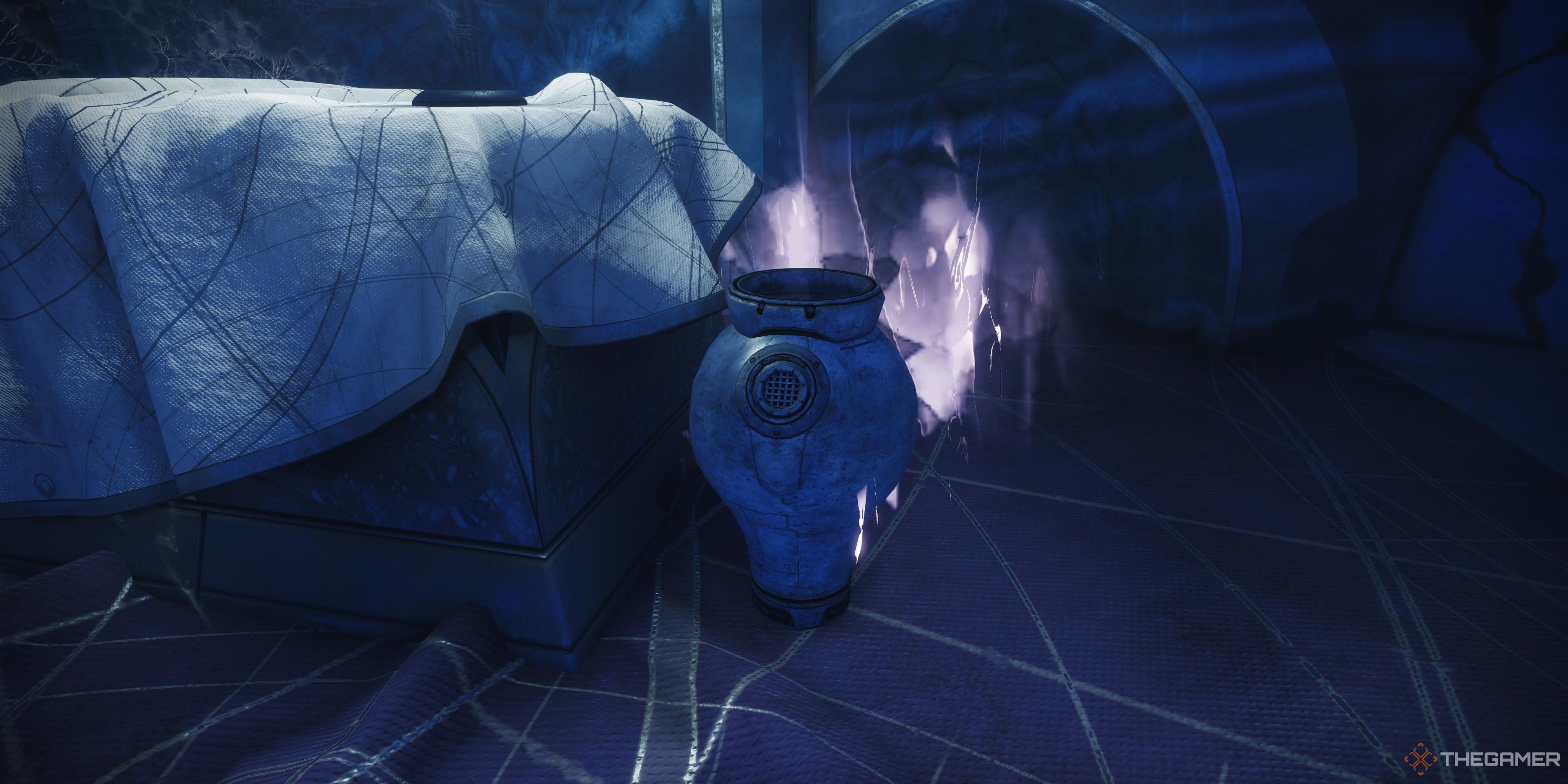 Destiny 2 Kell's Fall Intrinsic Urn