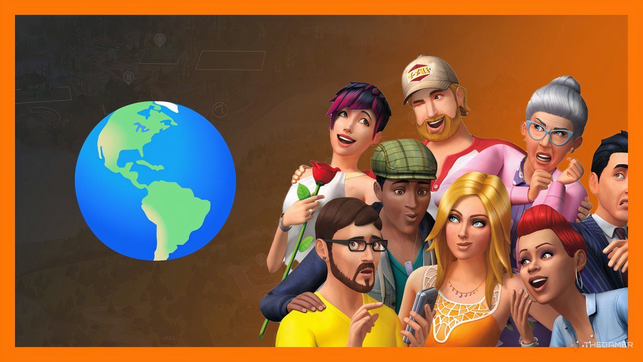 The Sims 4 - Best Worlds