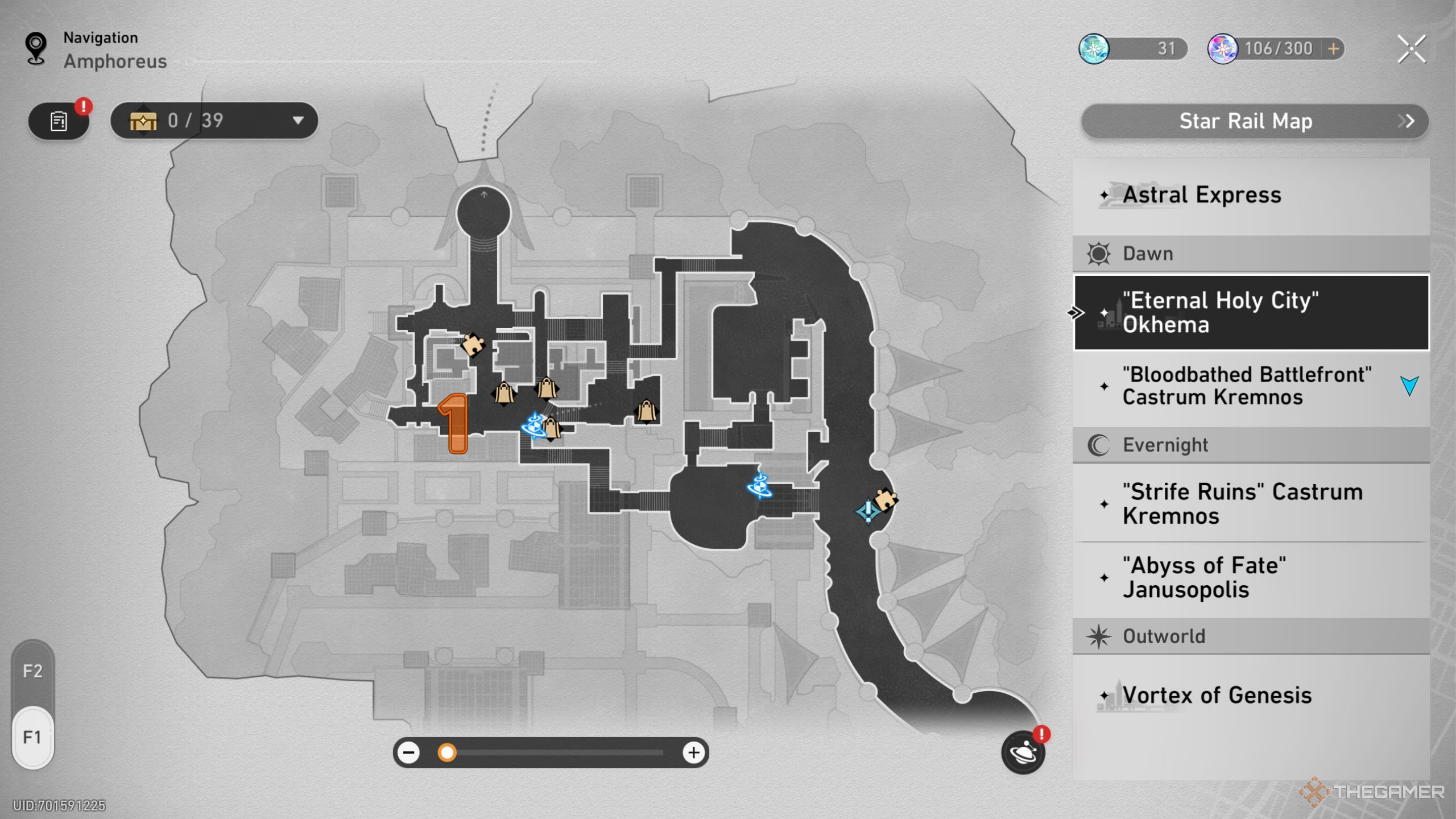 How To Beat Every Golden Scapegoat Puzzle In Honkai: Star Rail
