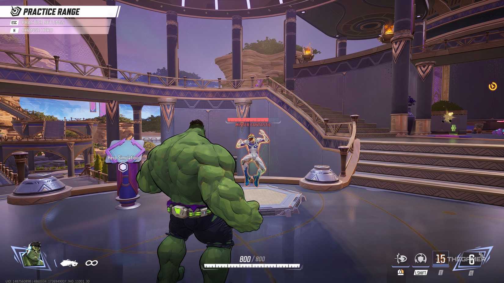 Best Heroes And Strategies To Counter Mister Fantastic In Marvel Rivals