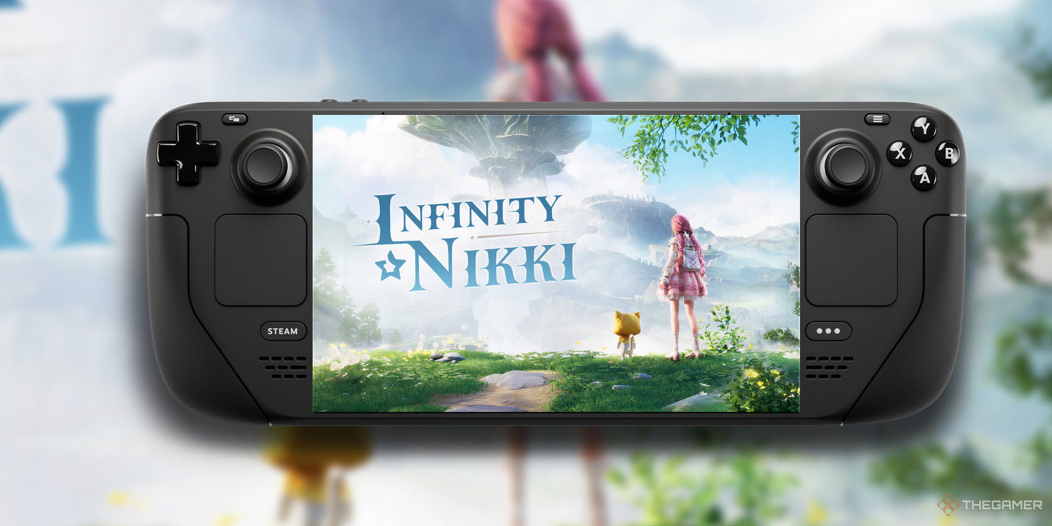 若者の大愛商品 How Deck Steam On Nikki Infinity Install To その他