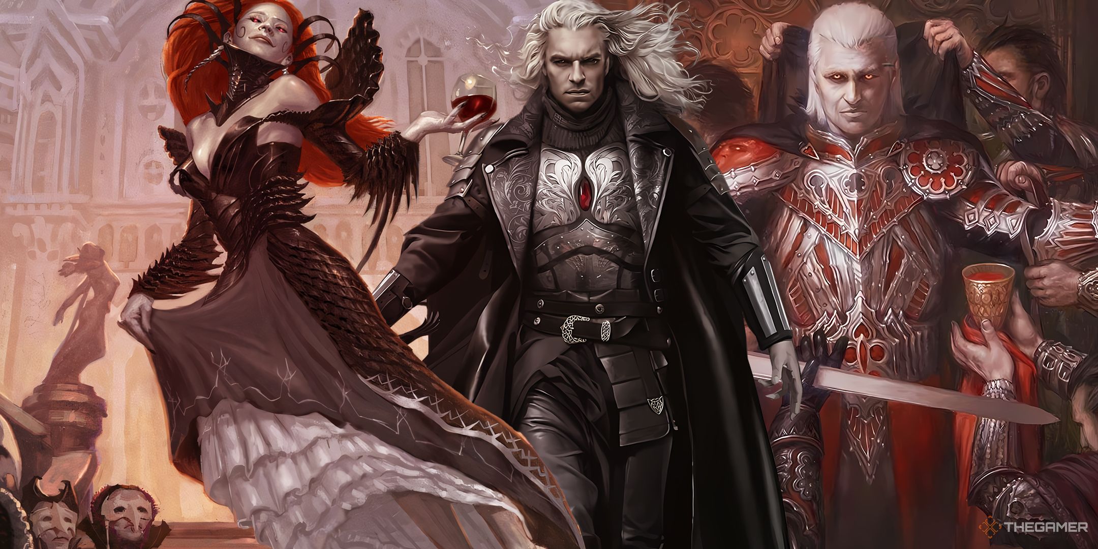 Innistrad Remastered Vampires