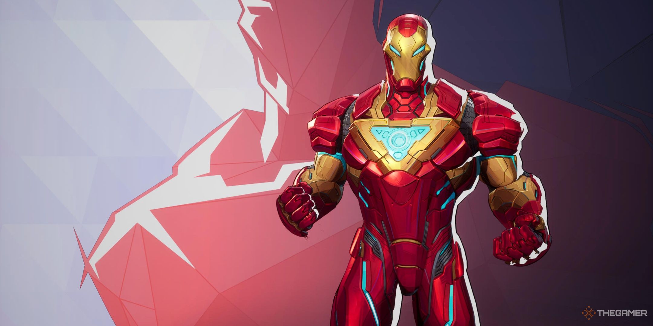 Iron Man in Marvel Rivals.