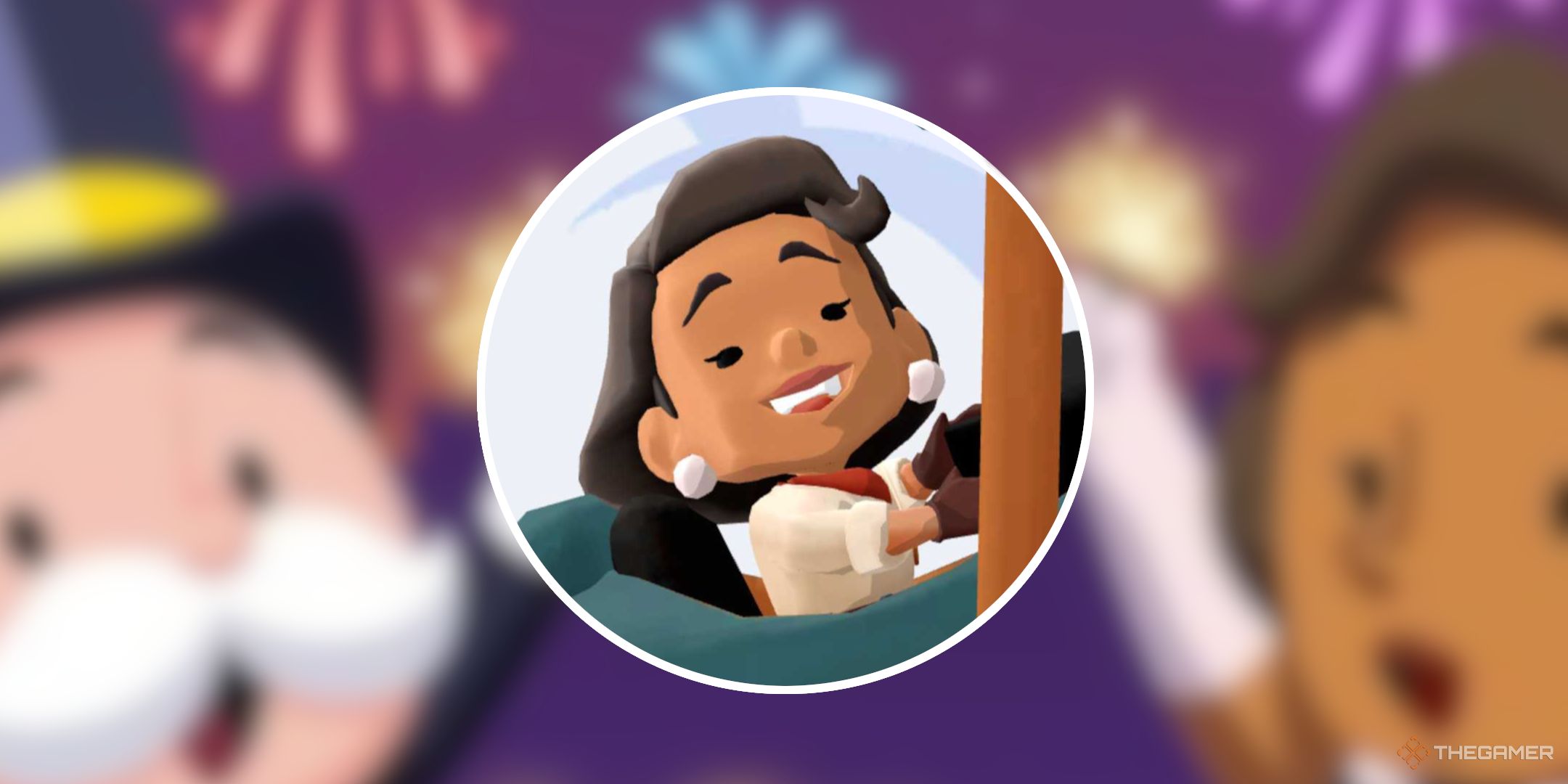 Monopoly Go. New Year&rsquo;s Treasures featured image.