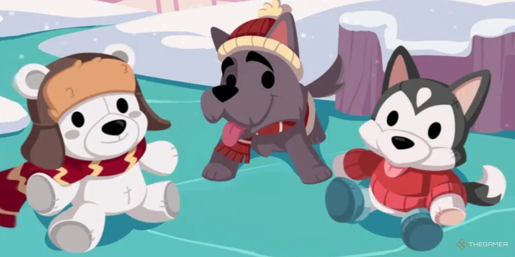 Monopoly Go. Plushie Partners event featured image.