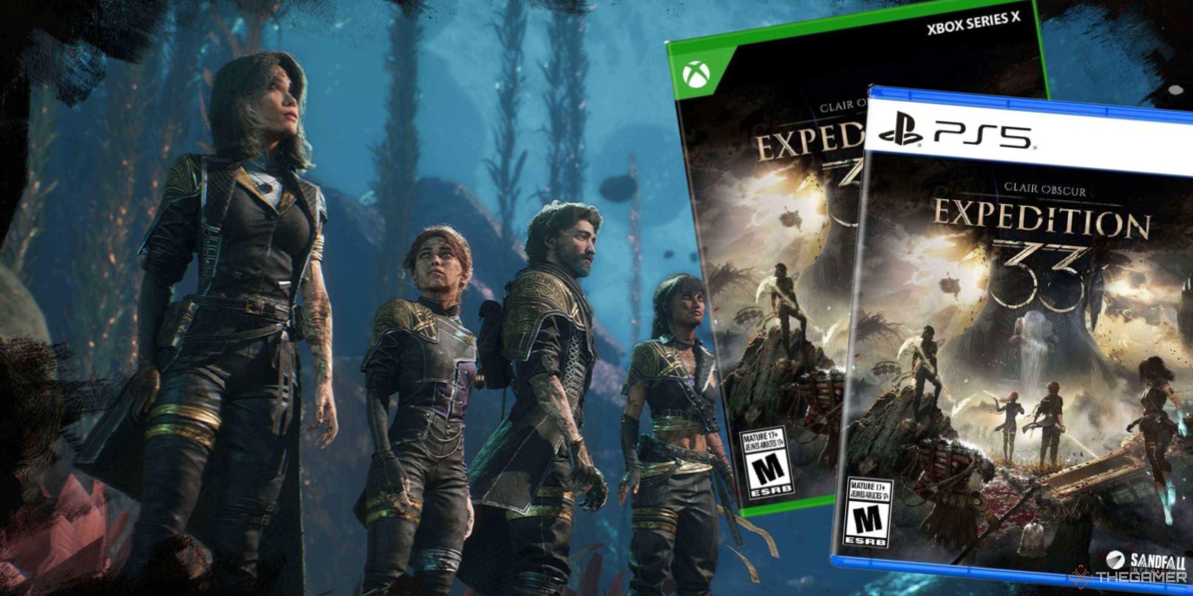 Clair Obscur: Expedition 33 Pre-Order Guide - Editions And