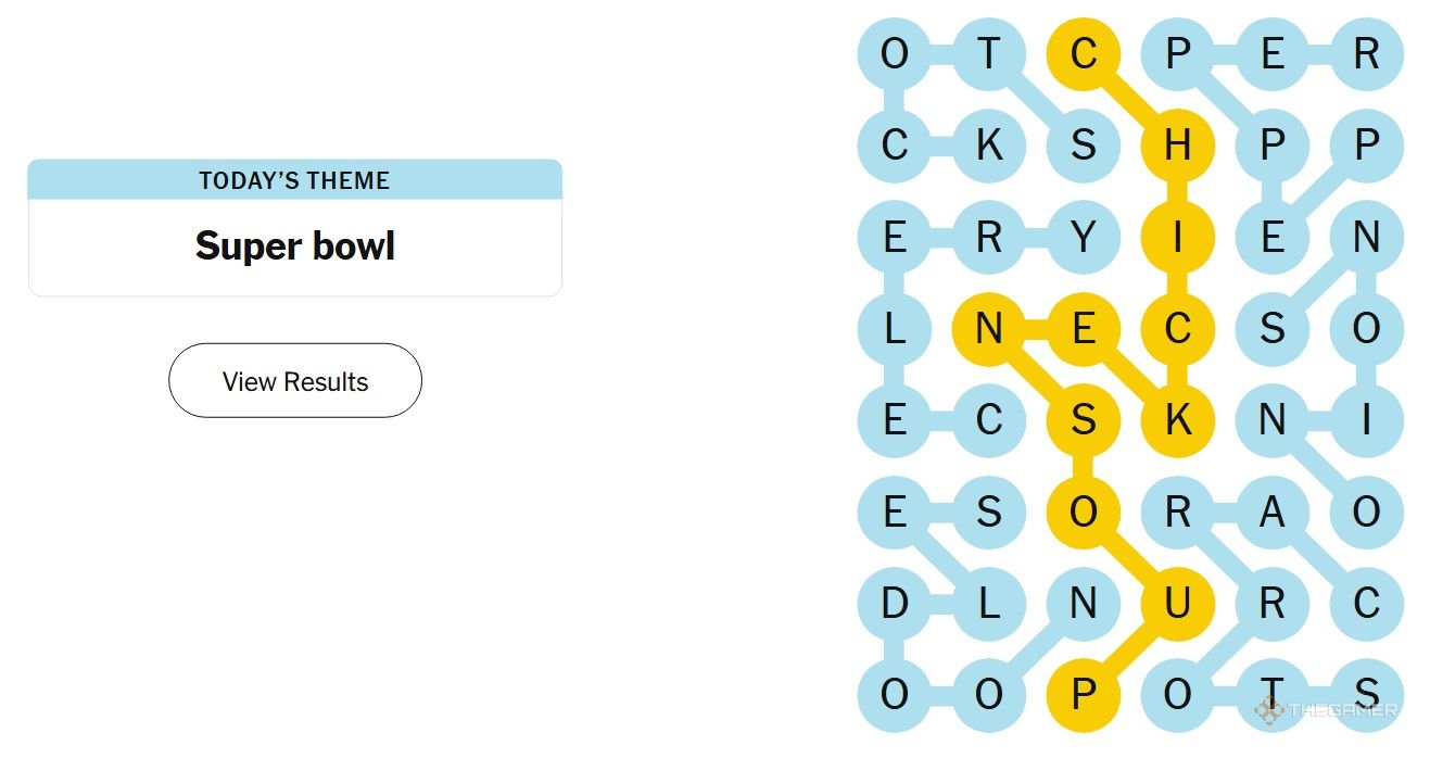 NYT Strands answers for January 2, 2025.