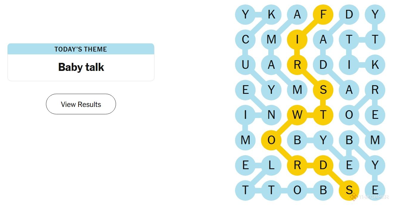 NYT Strands answers for January 31, 2025.
