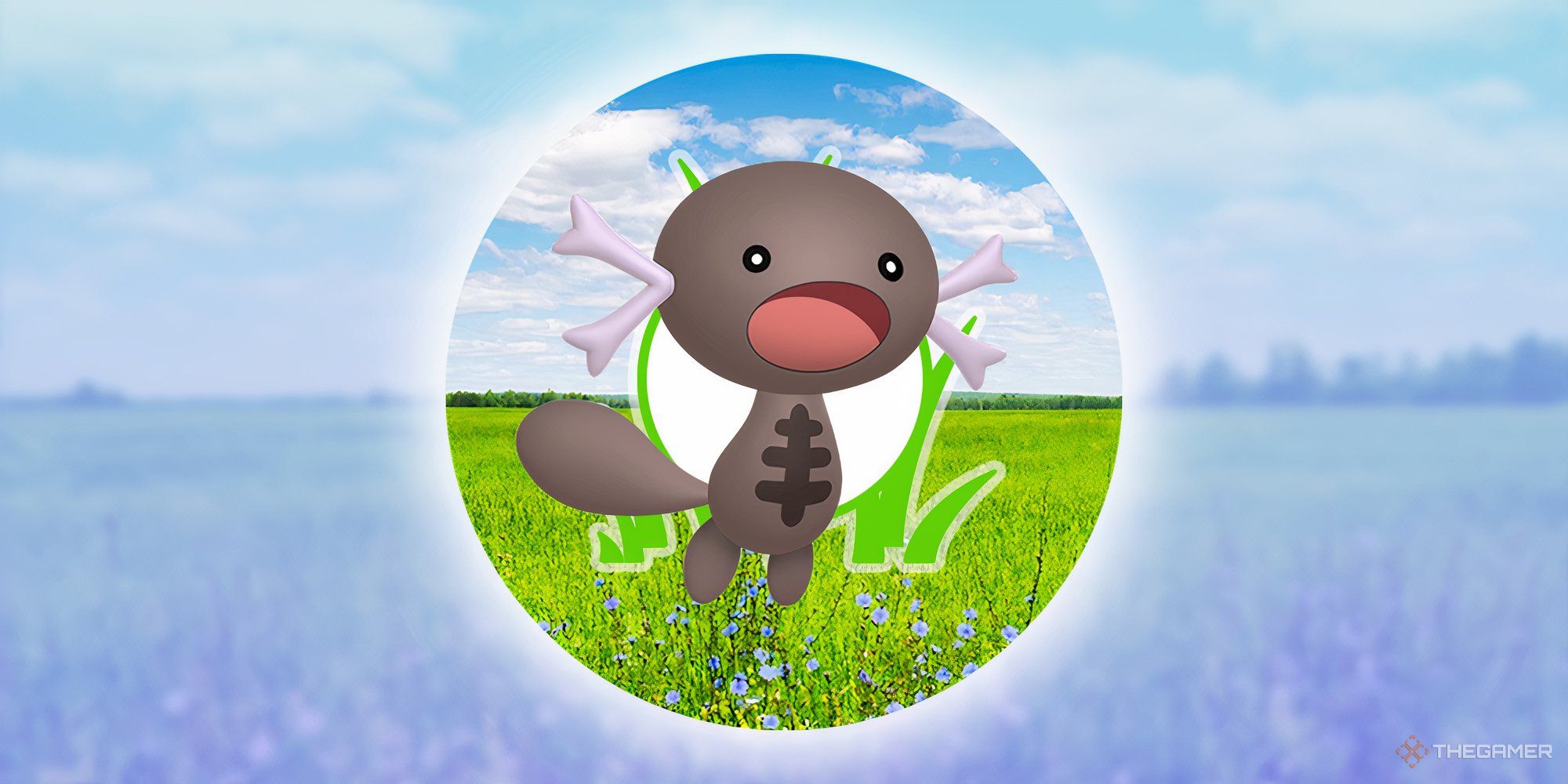 Paldean Wooper Spotlight Hour Guide For Pokemon Go