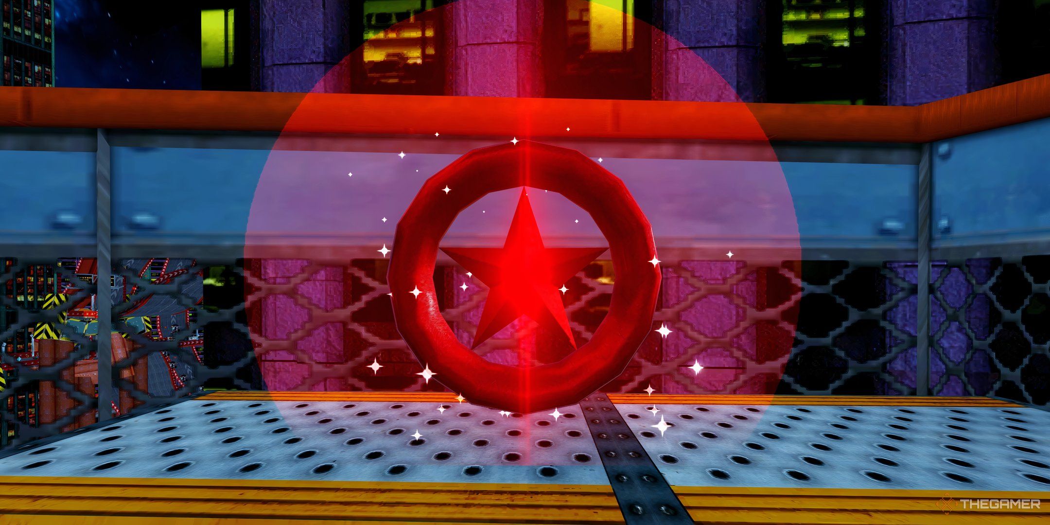 Red Star Rings, abbreviated to RSR in Roblox: Sonic Speed Simulator.