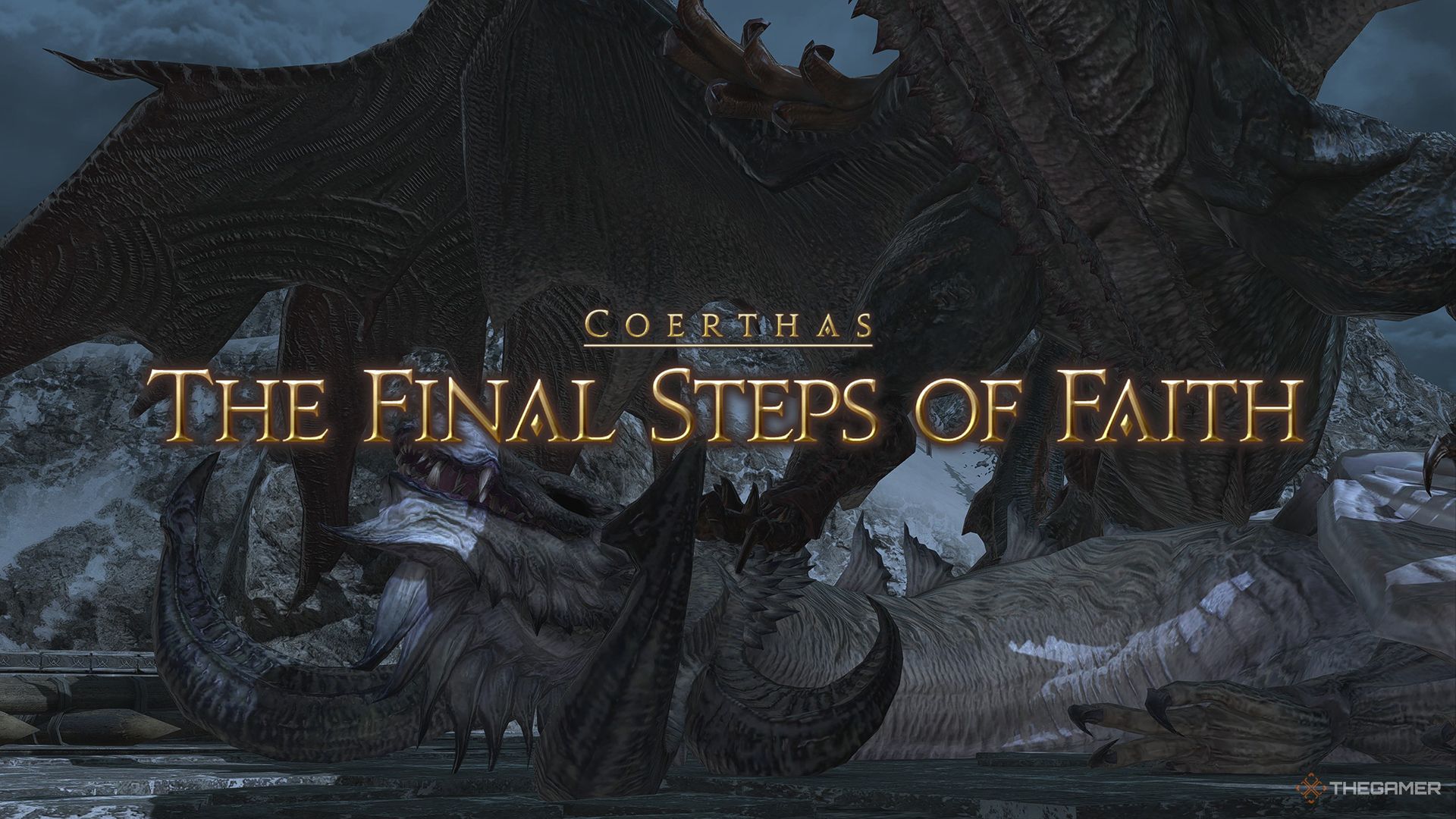   معرفی وظیفه و عنوان The Final Steps of Faith در Final Fantasy 14.