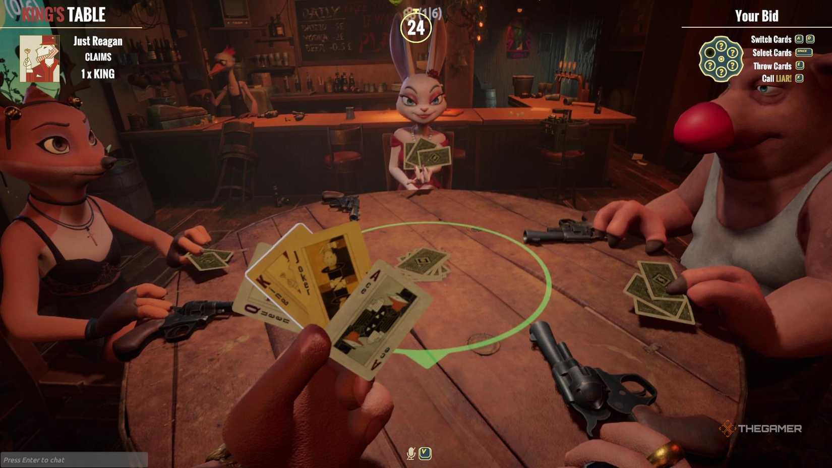 Beginner Tips And Tricks For Liar's Bar