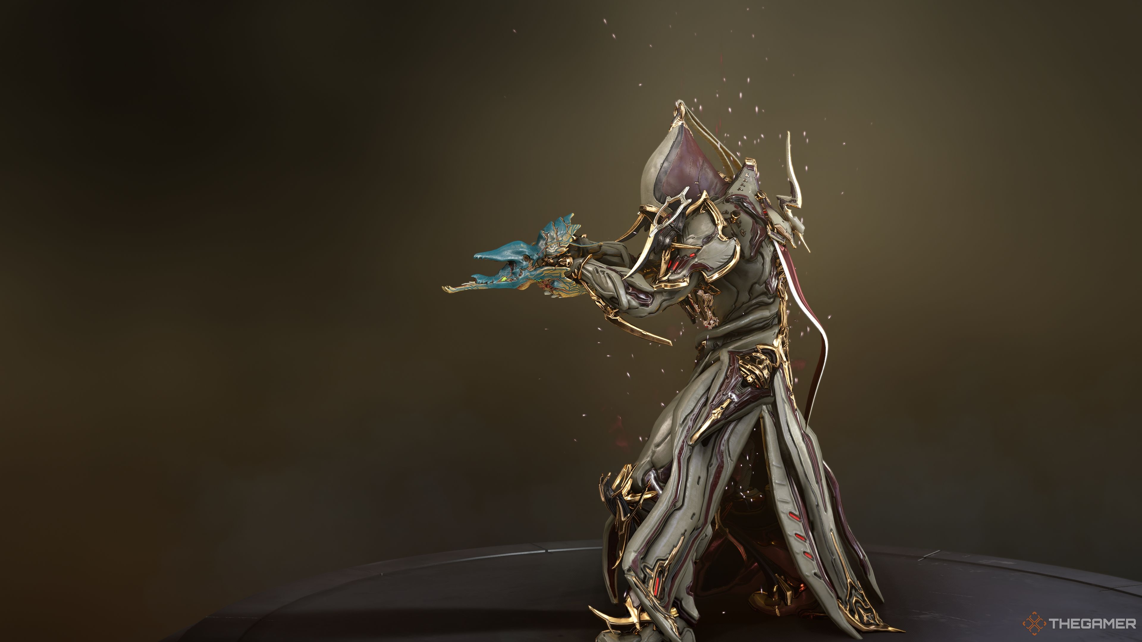 Warframe Tysis Preview