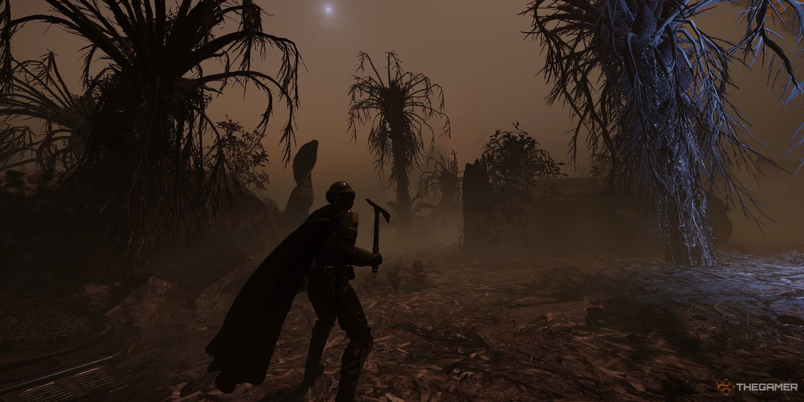 Haldures 2 is expanding its combat hatch in search of distance.