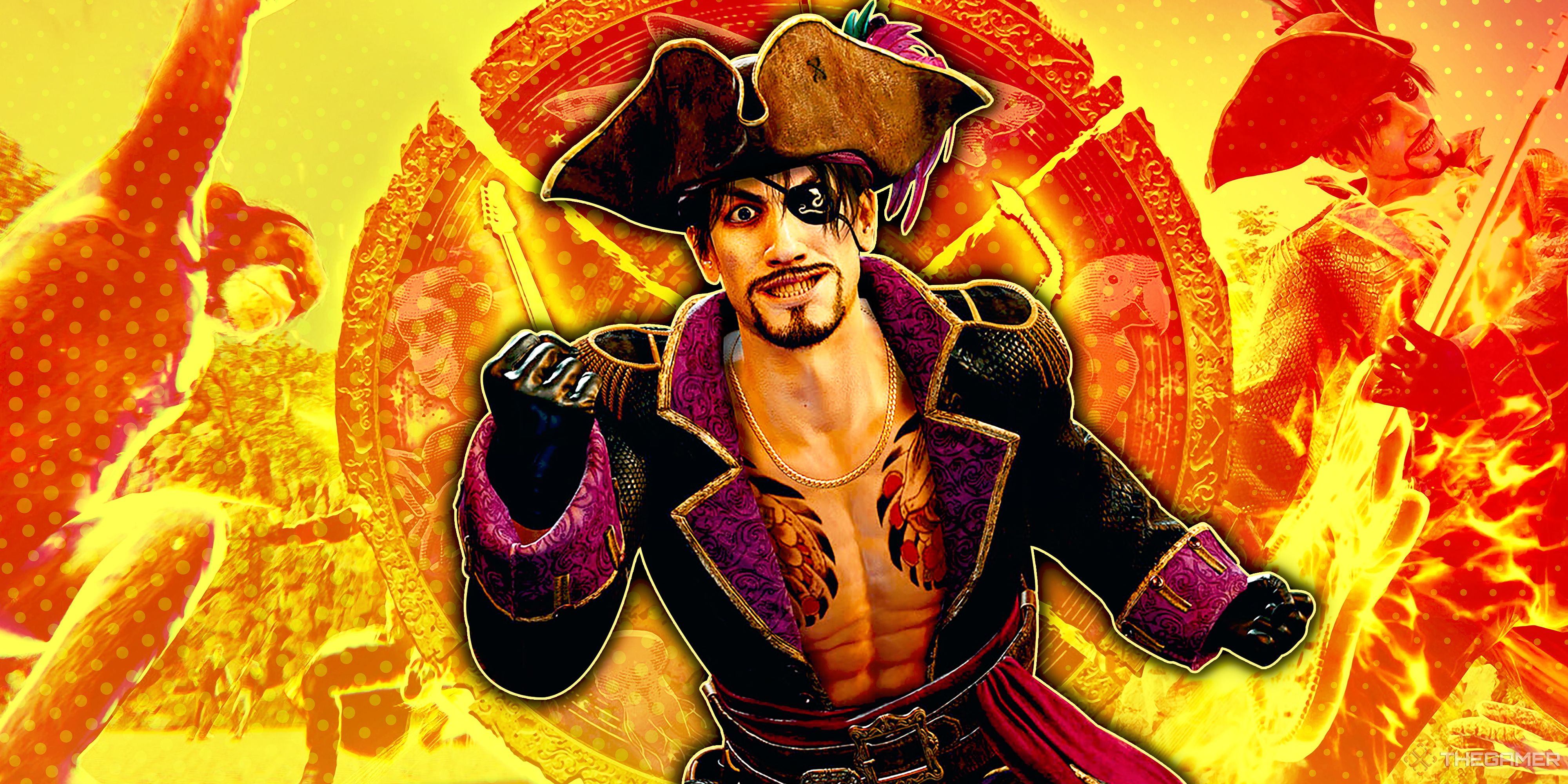 8 Hardest Achievements To Unlock In Like A Dragon: Pirate Yakuza In Hawaii