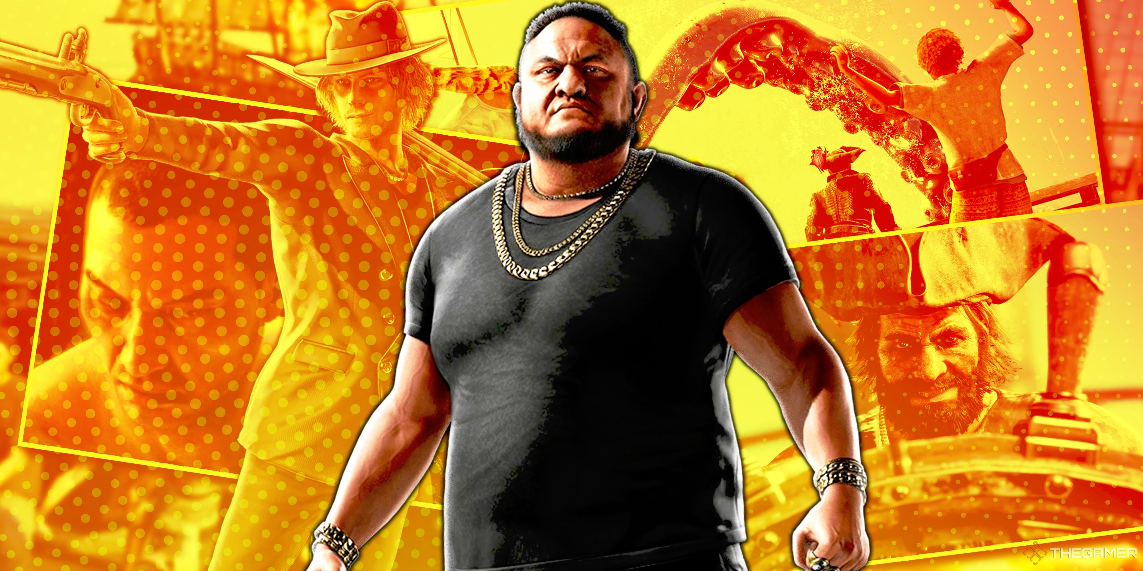 7 Hardest Bosses In Like A Dragon: Pirate Yakuza In Hawaii