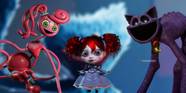 Poppy Playtime Game Third Chapter In The Poppy Playtime Series 