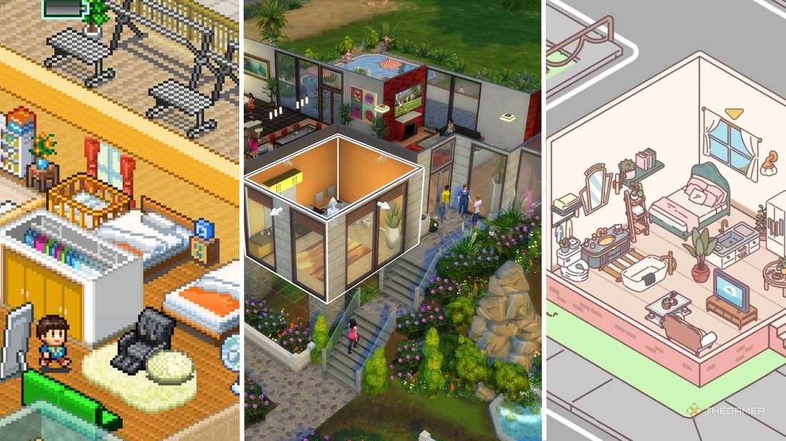Best Interior Design Games