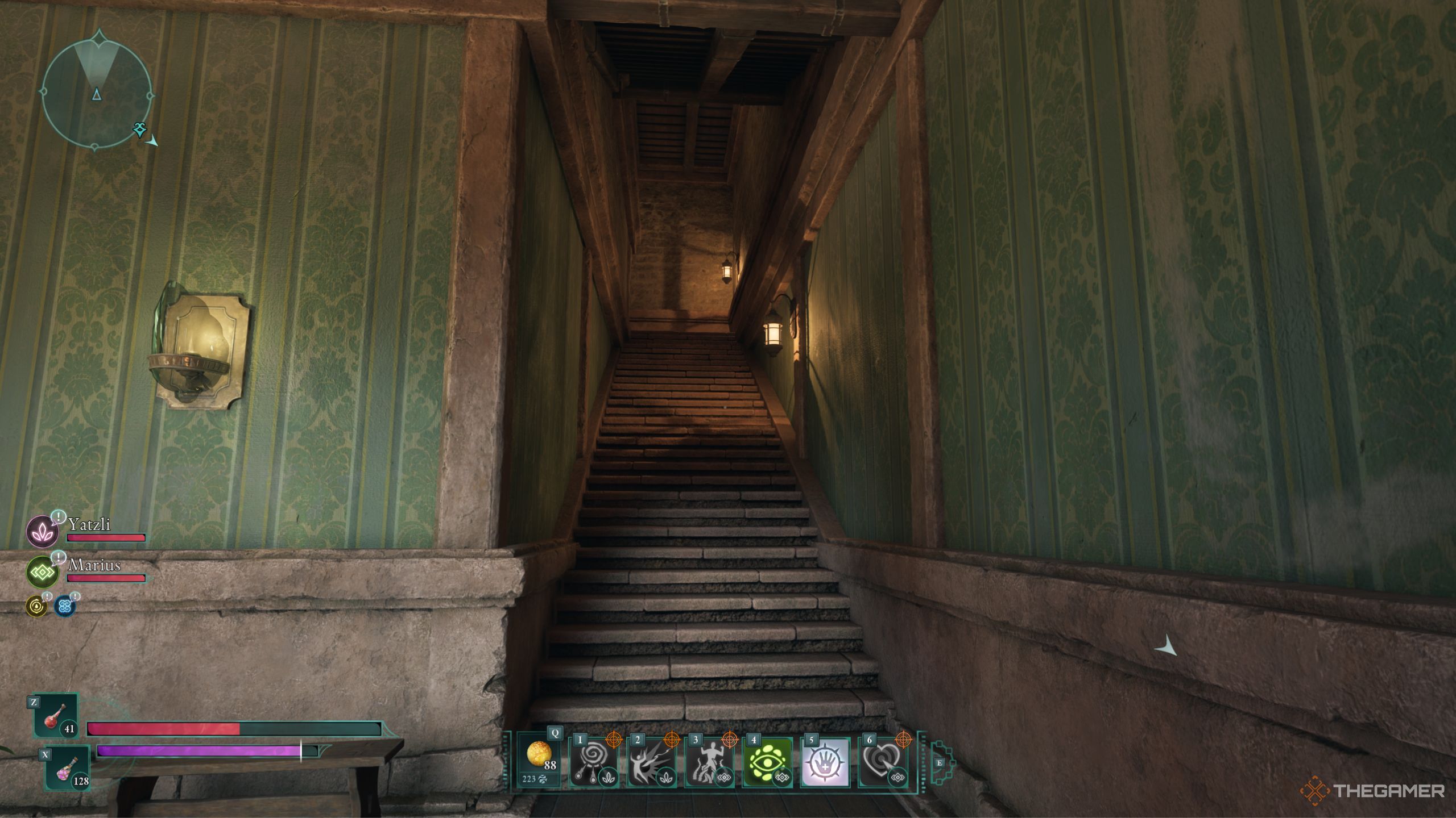 Avowed secret area in Claviger&rsquo;s Estate Key.