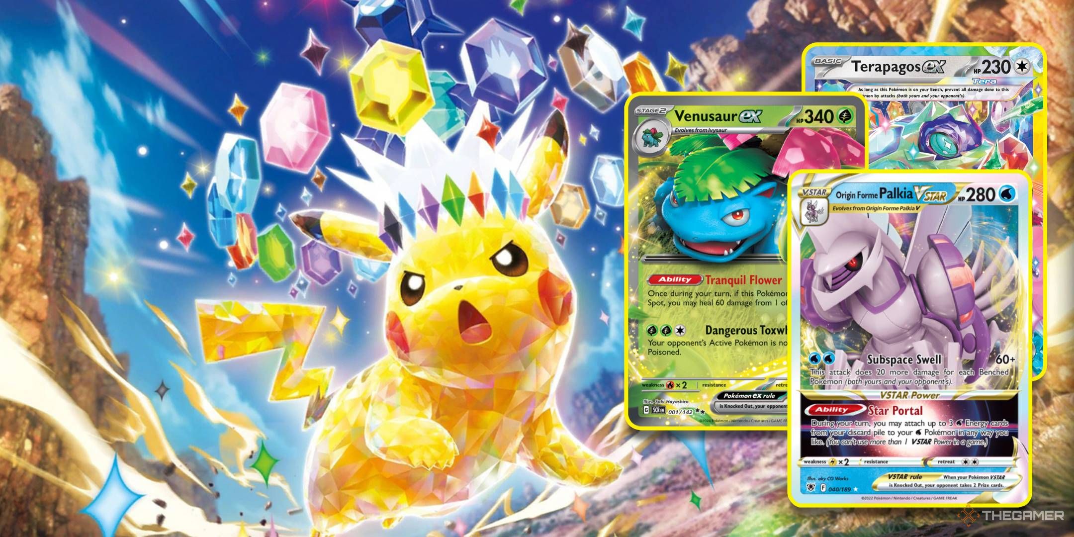 Building a powerful Pokemon TCG deck means using the best cards.