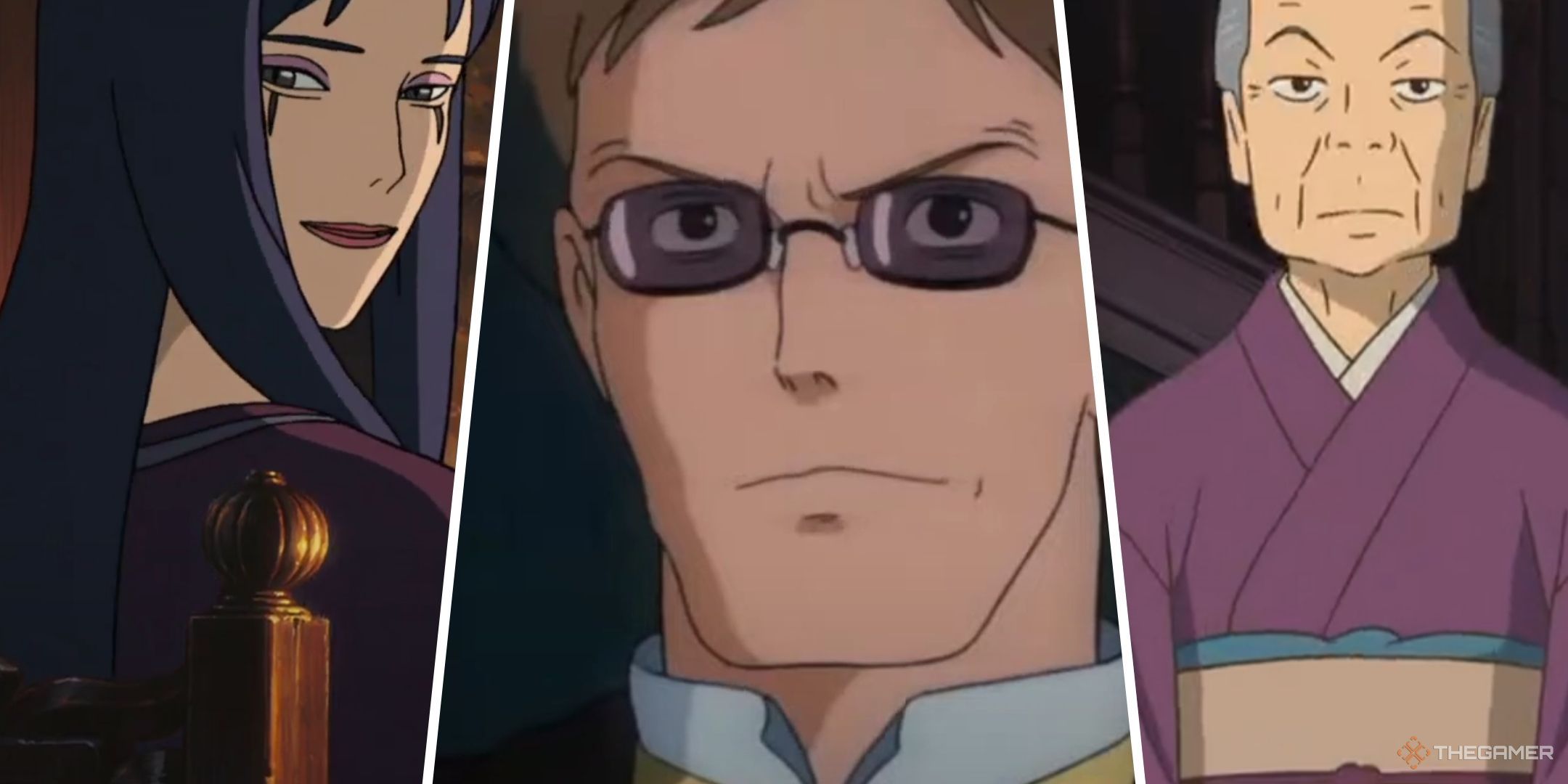 Lord cobs, smiles, and nanny have been shown.
