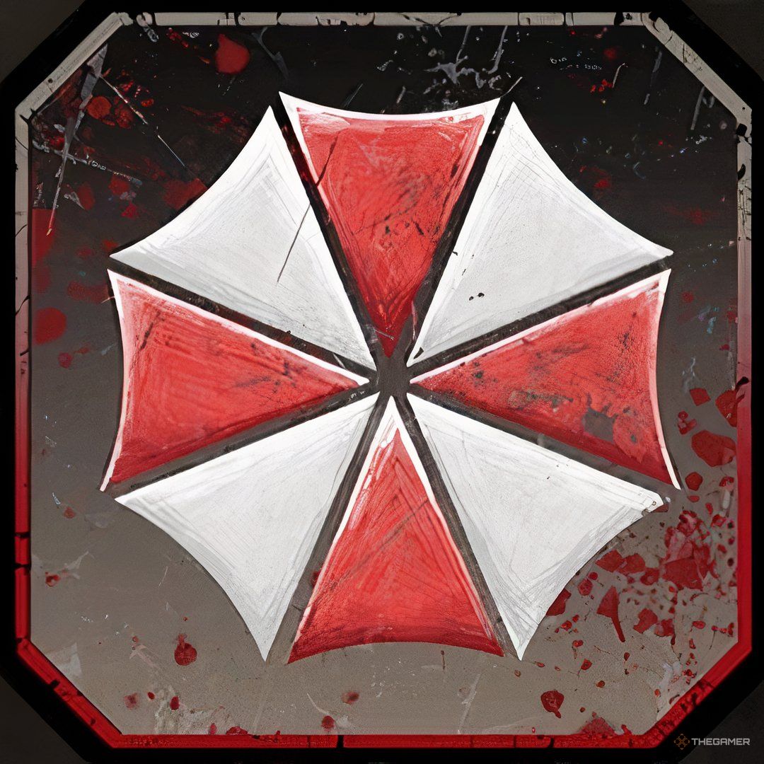 Dead By Daylight's Resident Evil 2v8 Tome Rewards Badge.