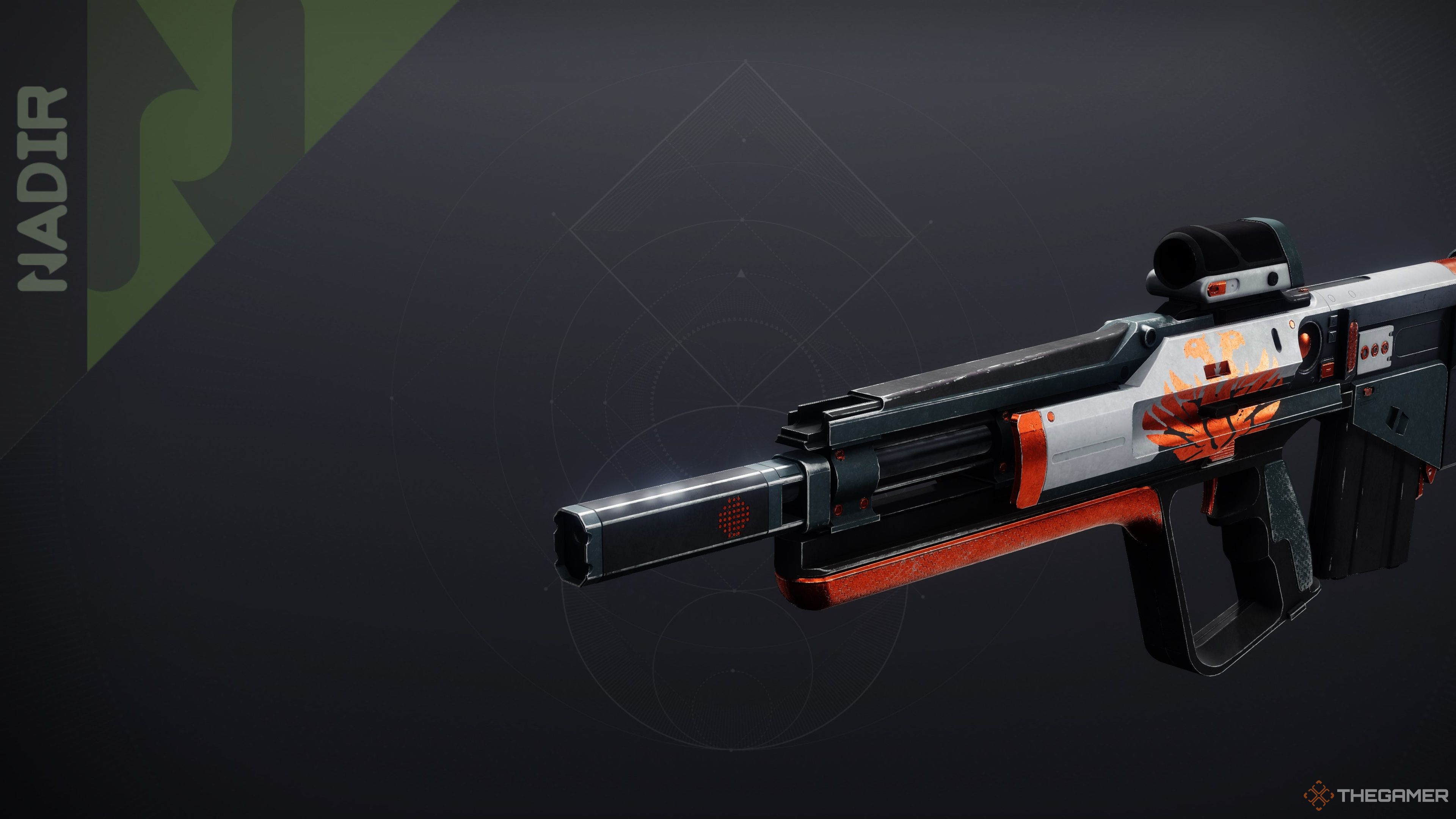 Destiny 2 Joxer&rsquo;s Longsword