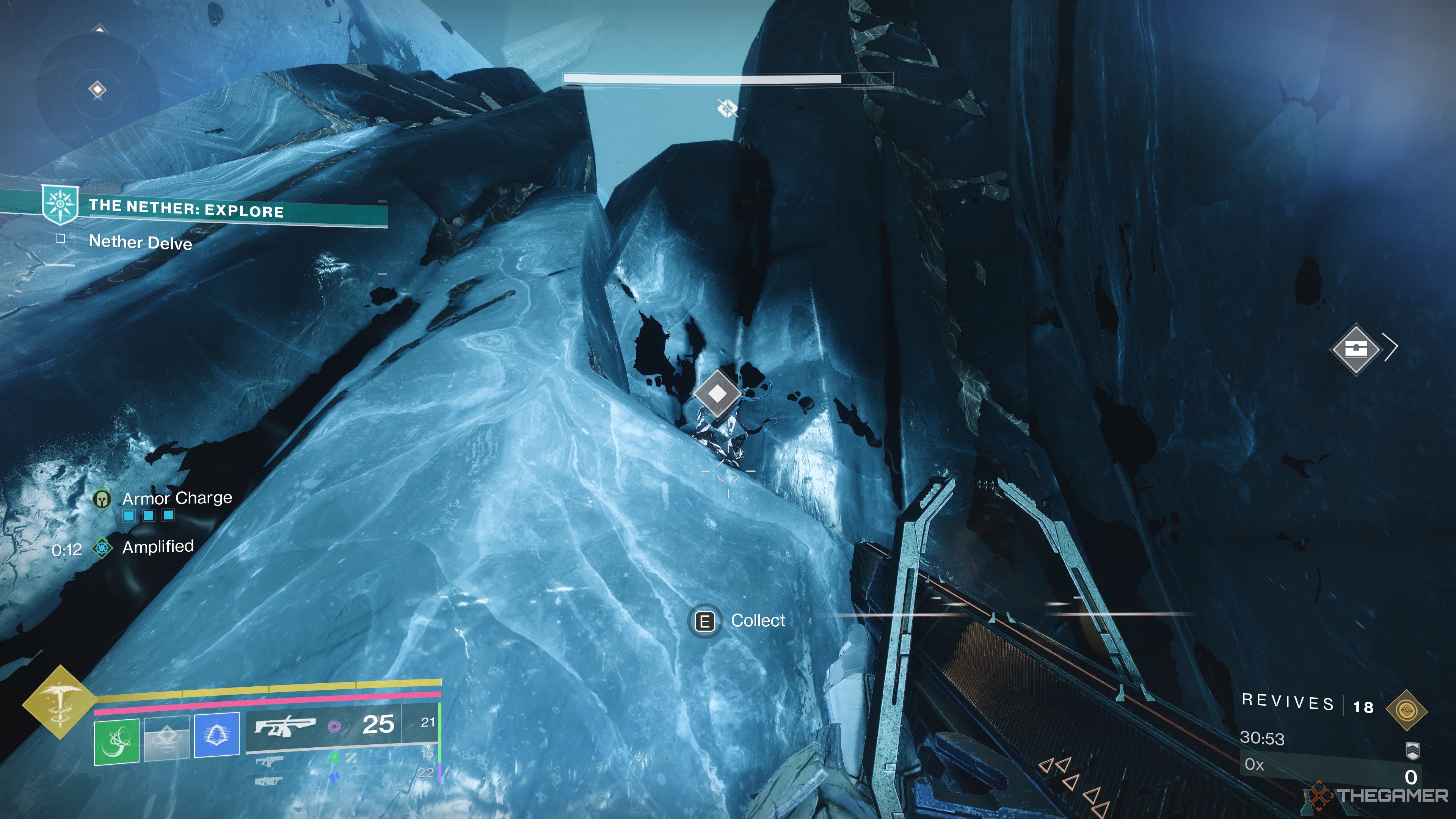 Destiny 2 Mausoleum Fragment 6 Path 4