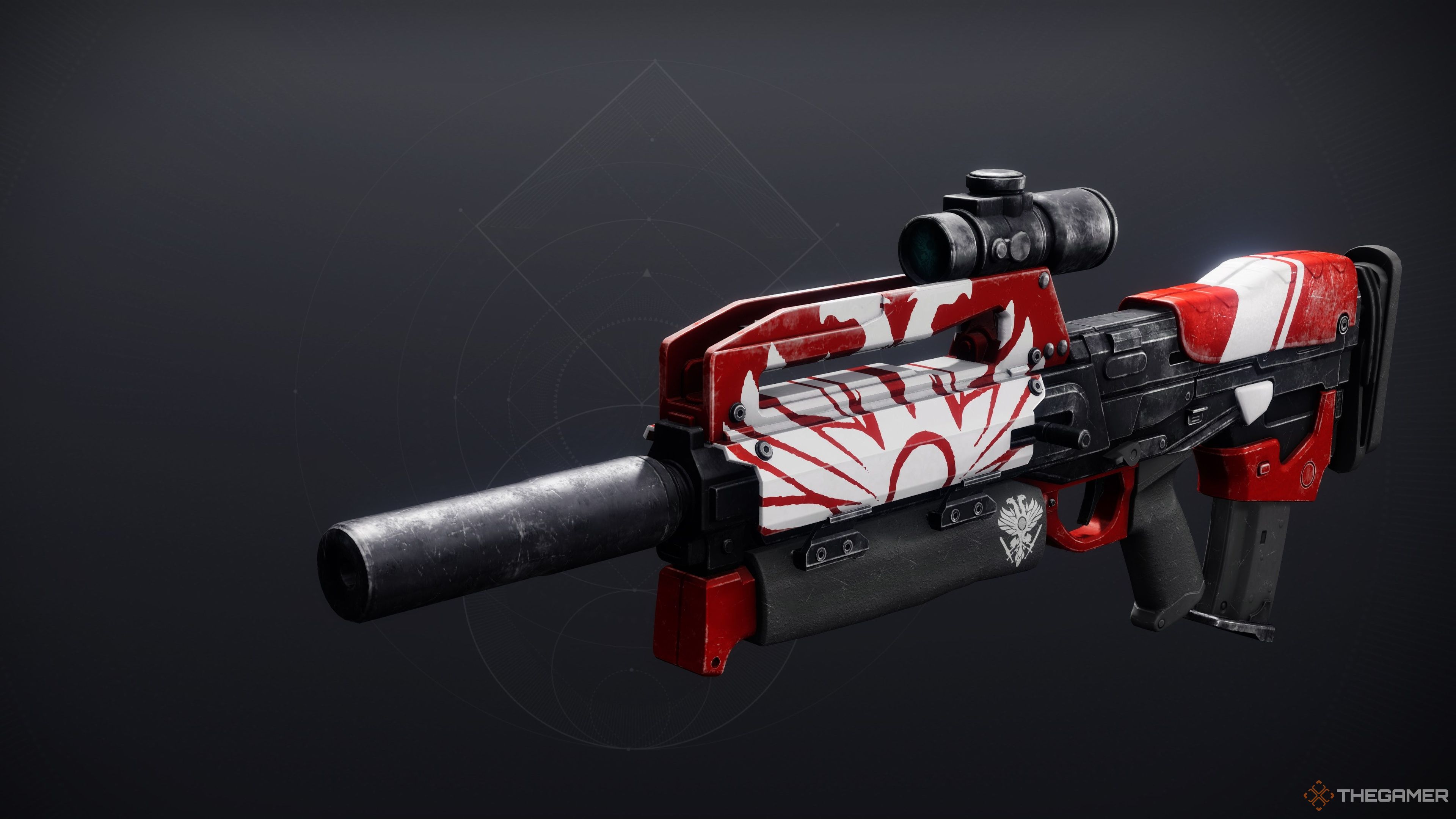 Destiny 2 Redrix&rsquo;s Estoc