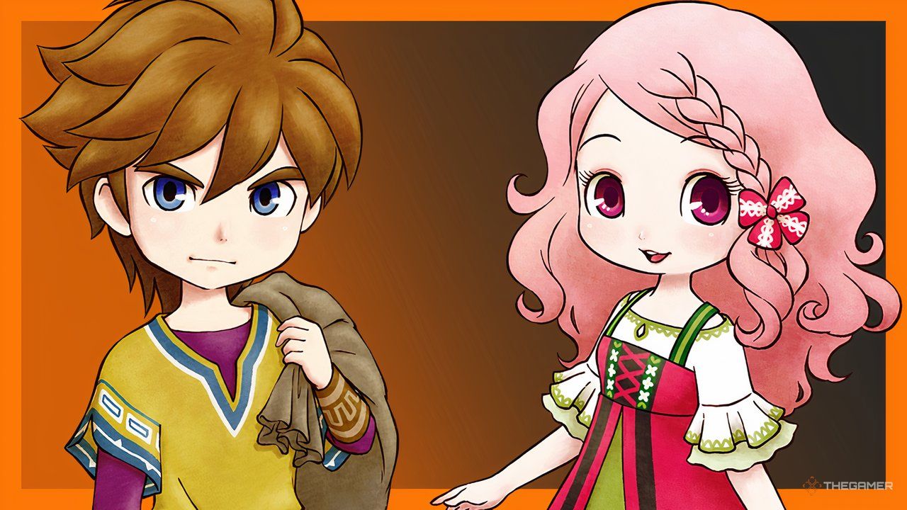 Harvest Moon - 5 Best Games