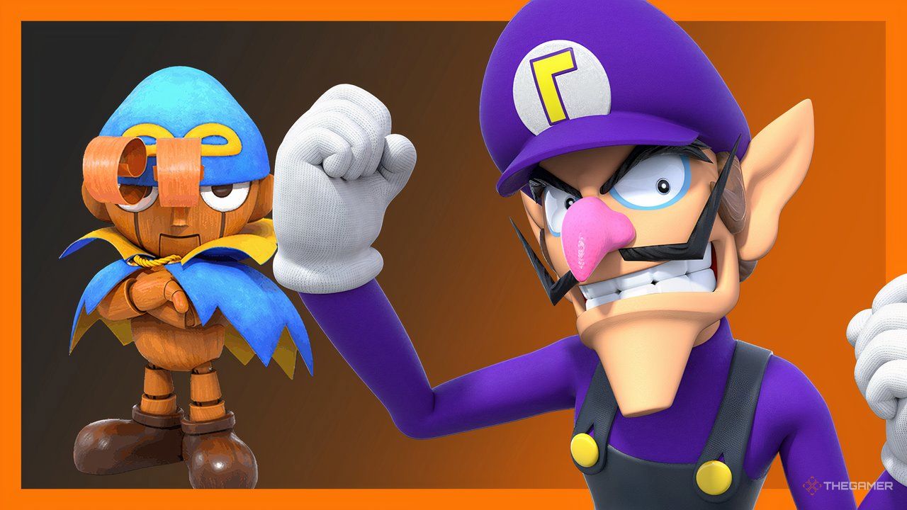 Super Smash Bros - 5 Characters We Want To See