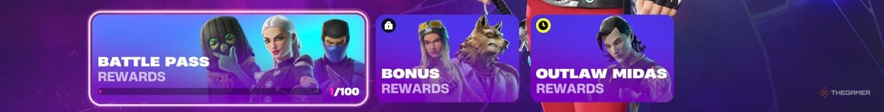 Fortnite Chapter 6 Season 2 Battle Pass banner.