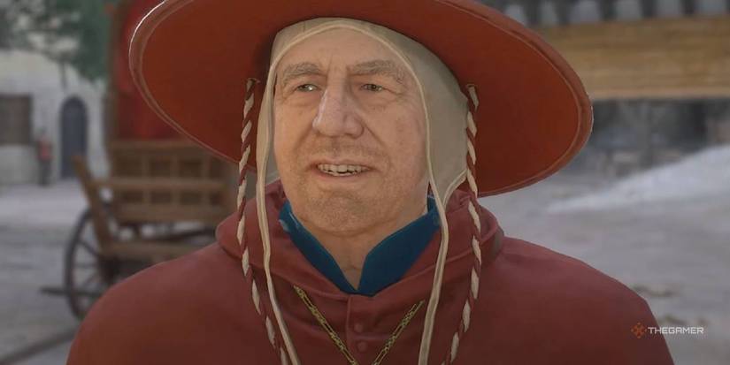 Godwin Cheung Voice Cast Of KCD2