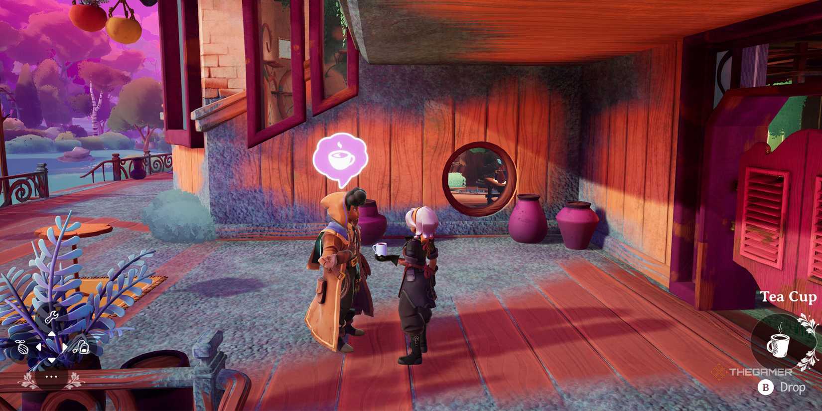 Wanderstop Tea The Best Hidden Details And Secrets In Wanderstop