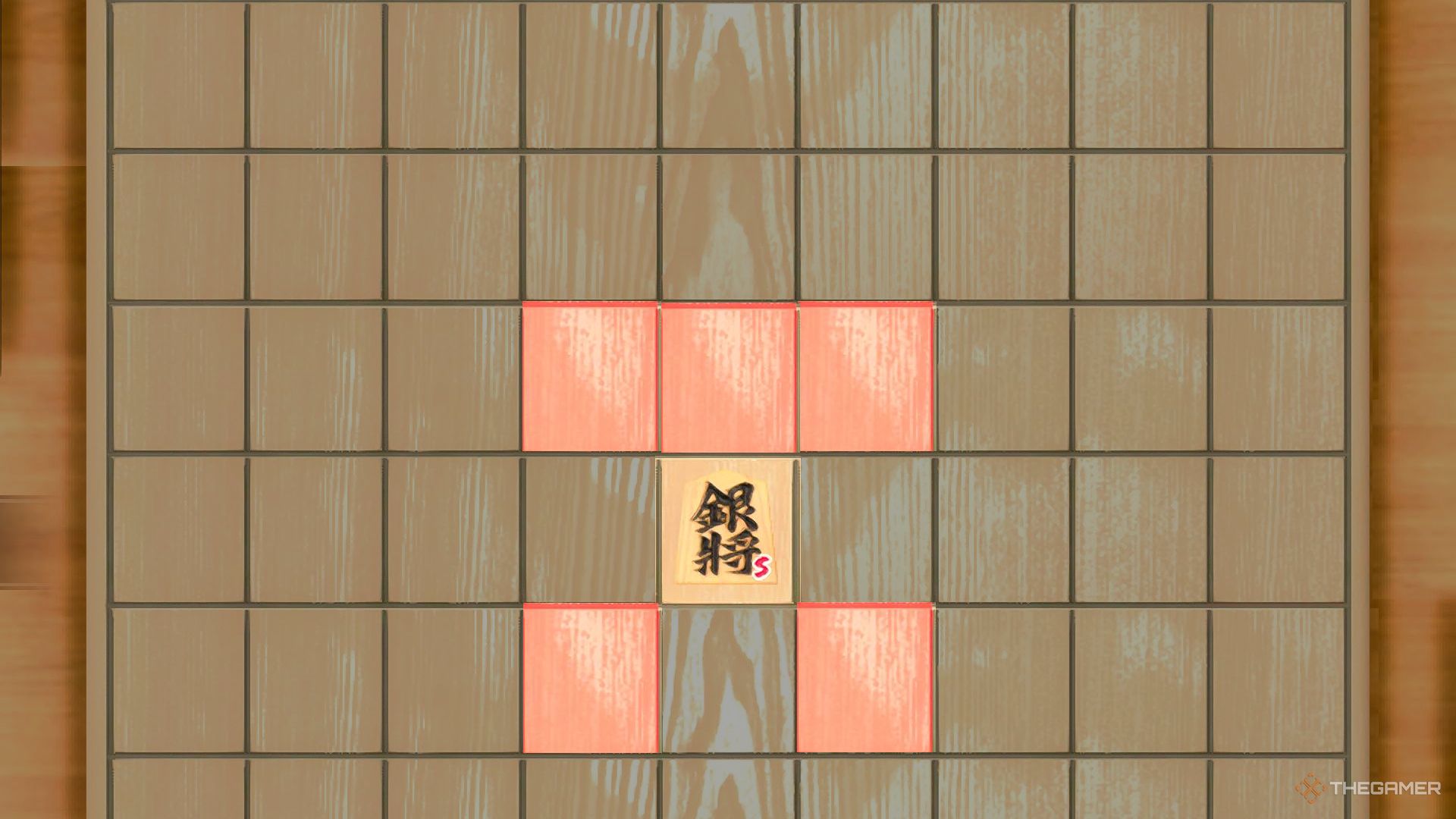 Like A Dragon Pirate Yakuza in Hawaii. Puzzle Shogi. Silver General Movement.