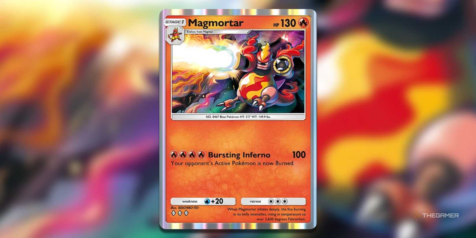 The Strongest Fire-Type Cards In Pokemon TCG Pocket's Space-Time ...