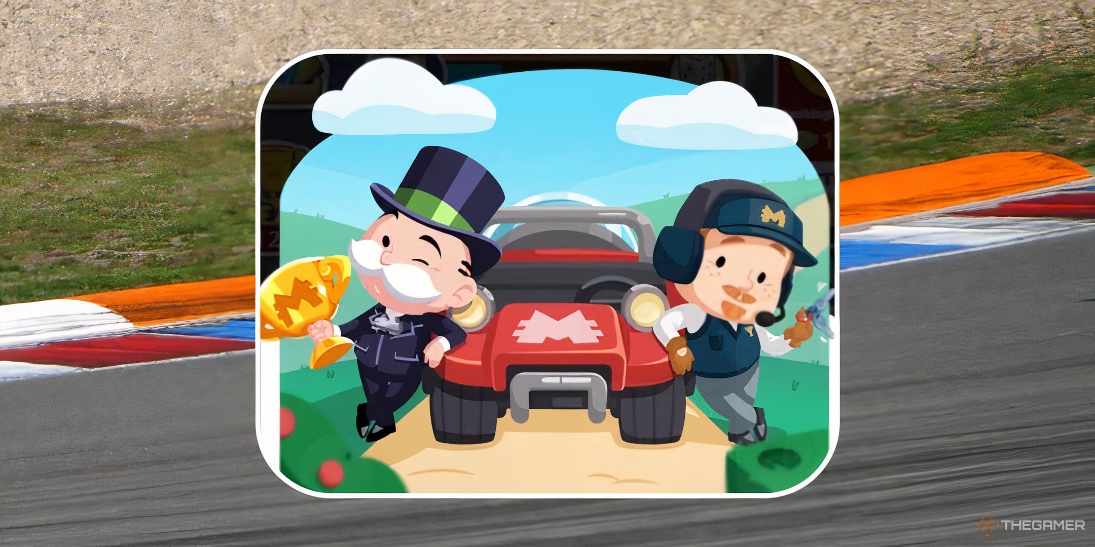 All rewards in tycoon racers february 6 10 in monopoly go