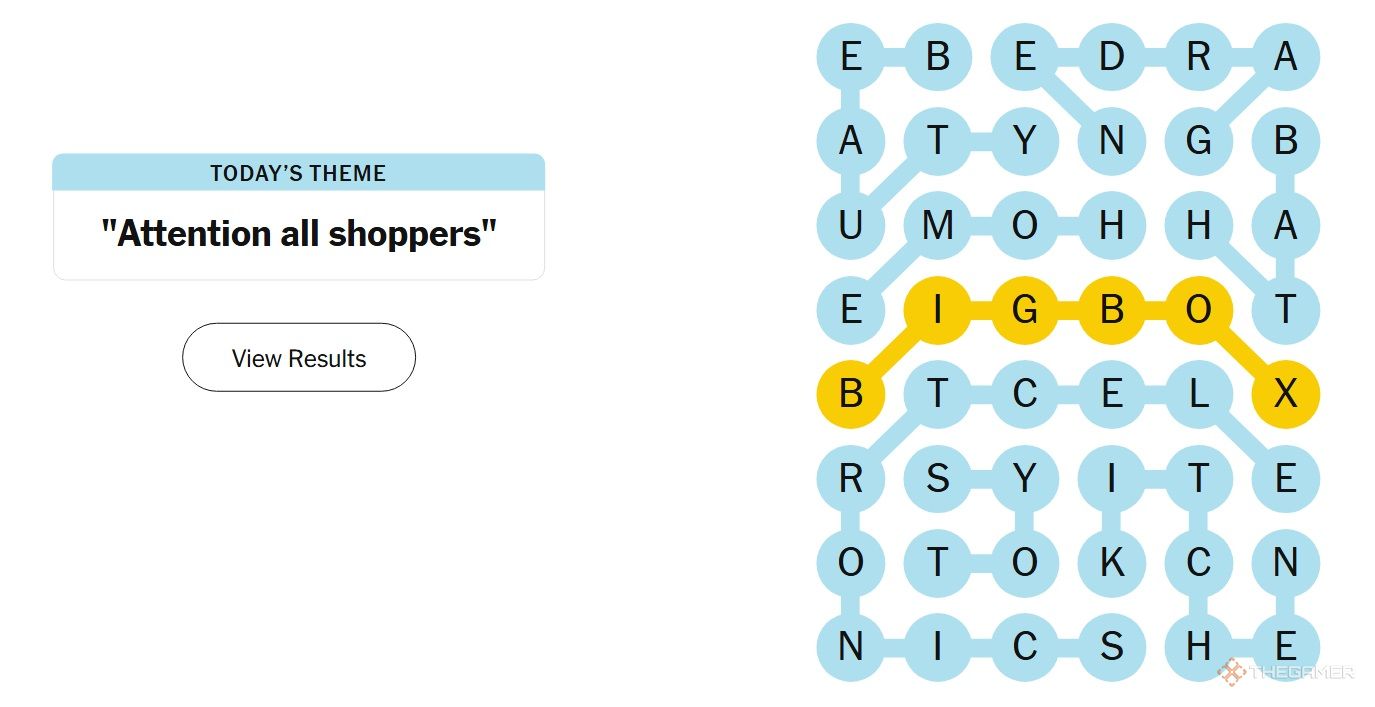 NYT Strands answers for February 11, 2025.