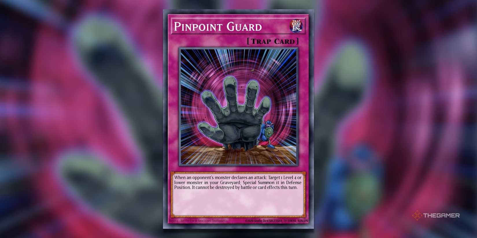 Pinpoint Cards The Best Ways To Revive Monsters In The YGO TCG