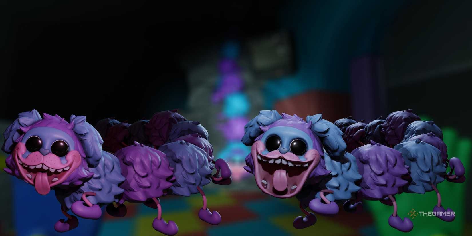Every Poppy Playtime Monster, Ranked By How Terrifying They Are