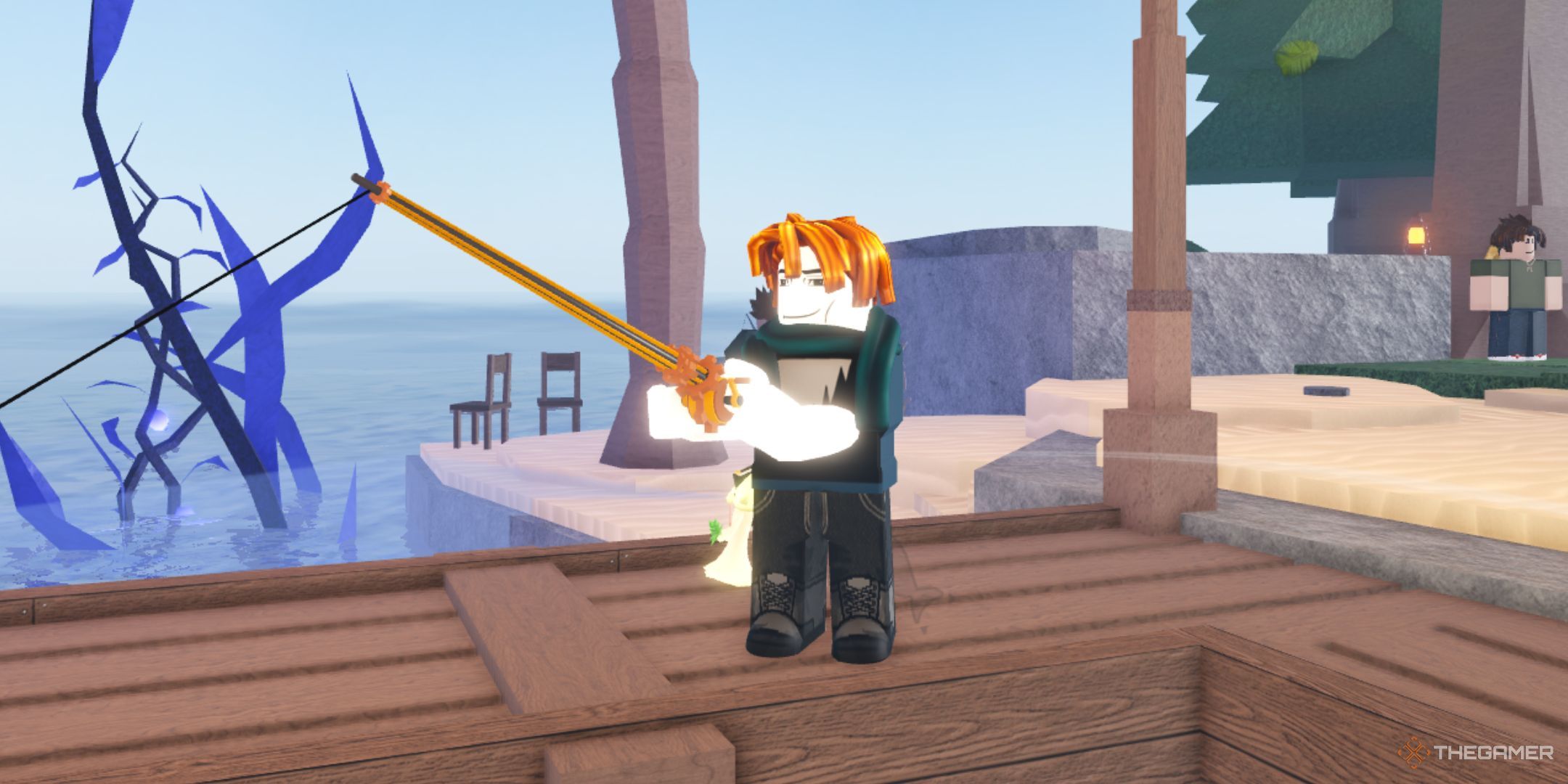 How to get a nuke in roblox fisch