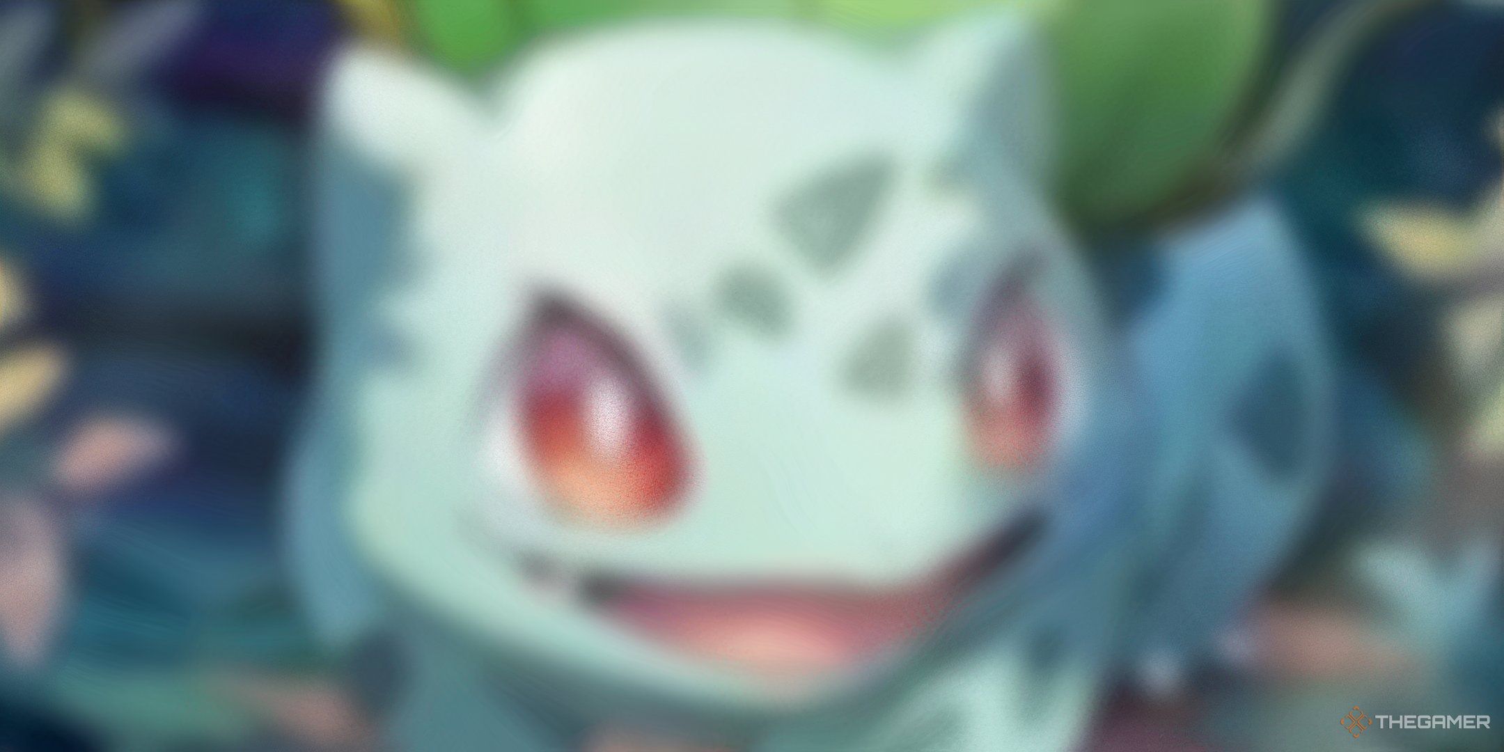 Promo Bulbasaur close up in Pokemon TCG Pocket