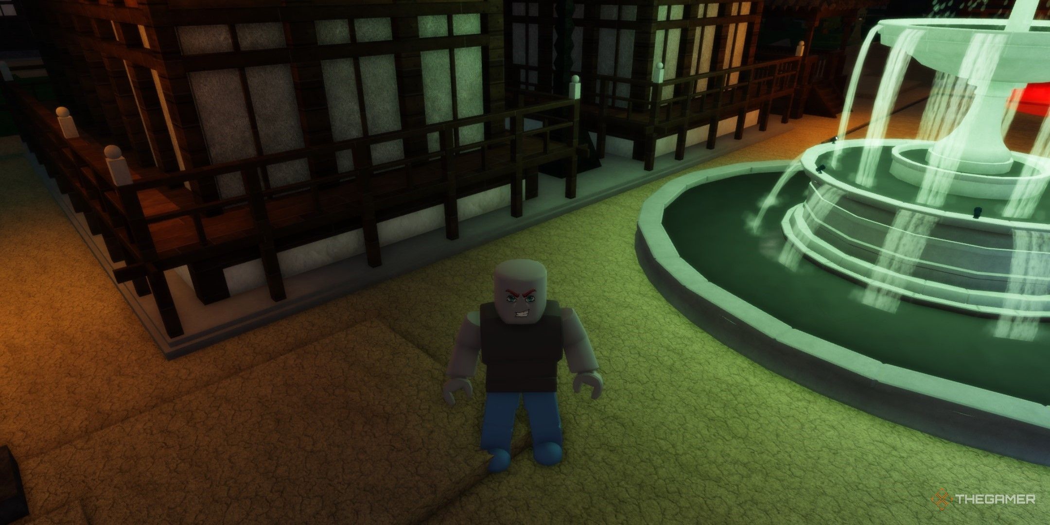a player in Anime Cards Infinite on Roblox