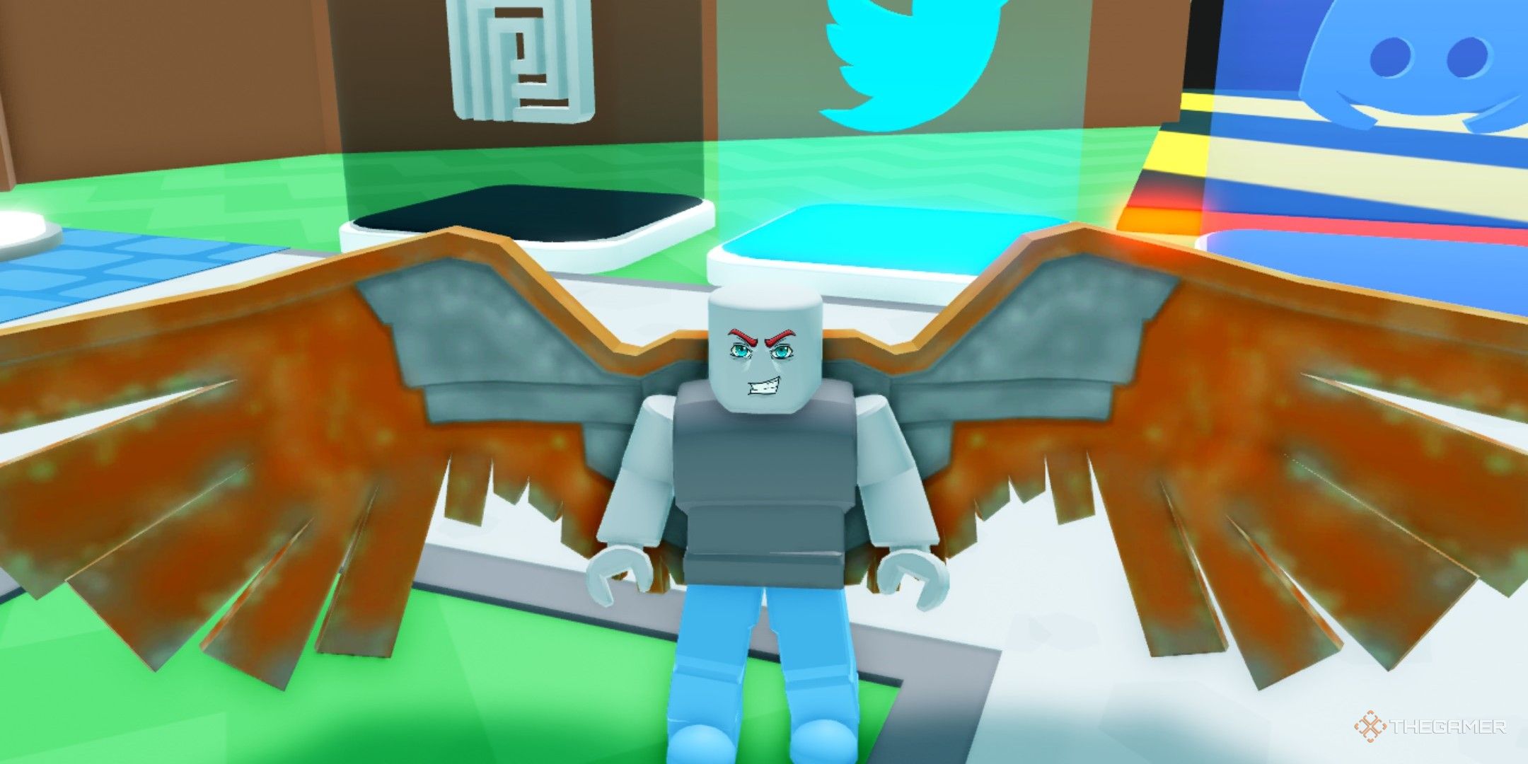 Flying Wings Race Simulator Codes - Roblox